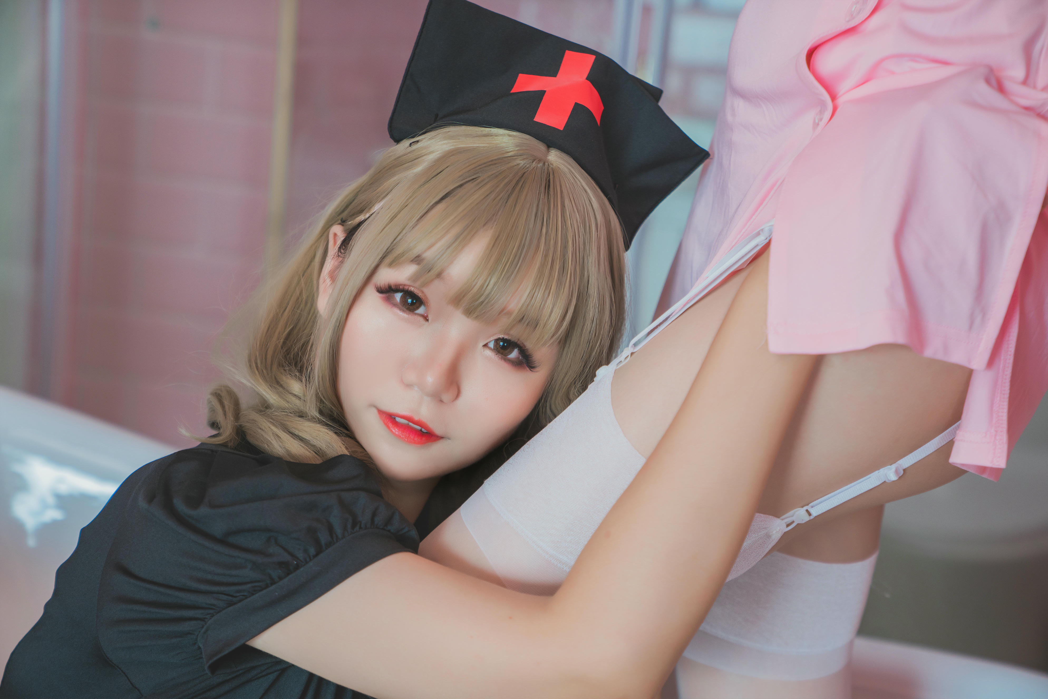 Yoko宅夏 NO.016 小野妹子w &白金&宅夏&前羽 四人彼女电子档 [176P-3720MB]_第8集