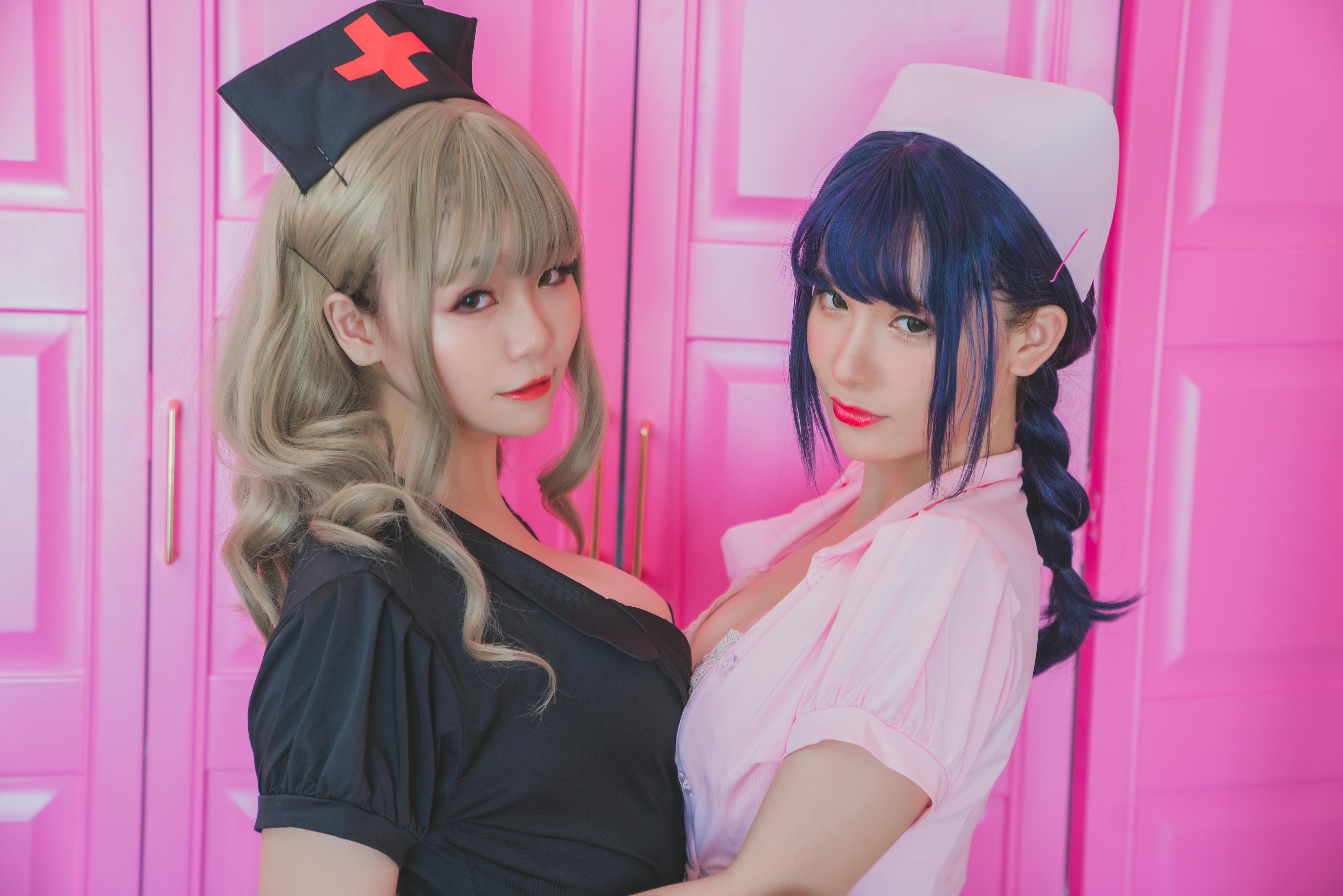 Yoko宅夏 NO.016 小野妹子w &白金&宅夏&前羽 四人彼女电子档 [176P-3720MB]_第8集