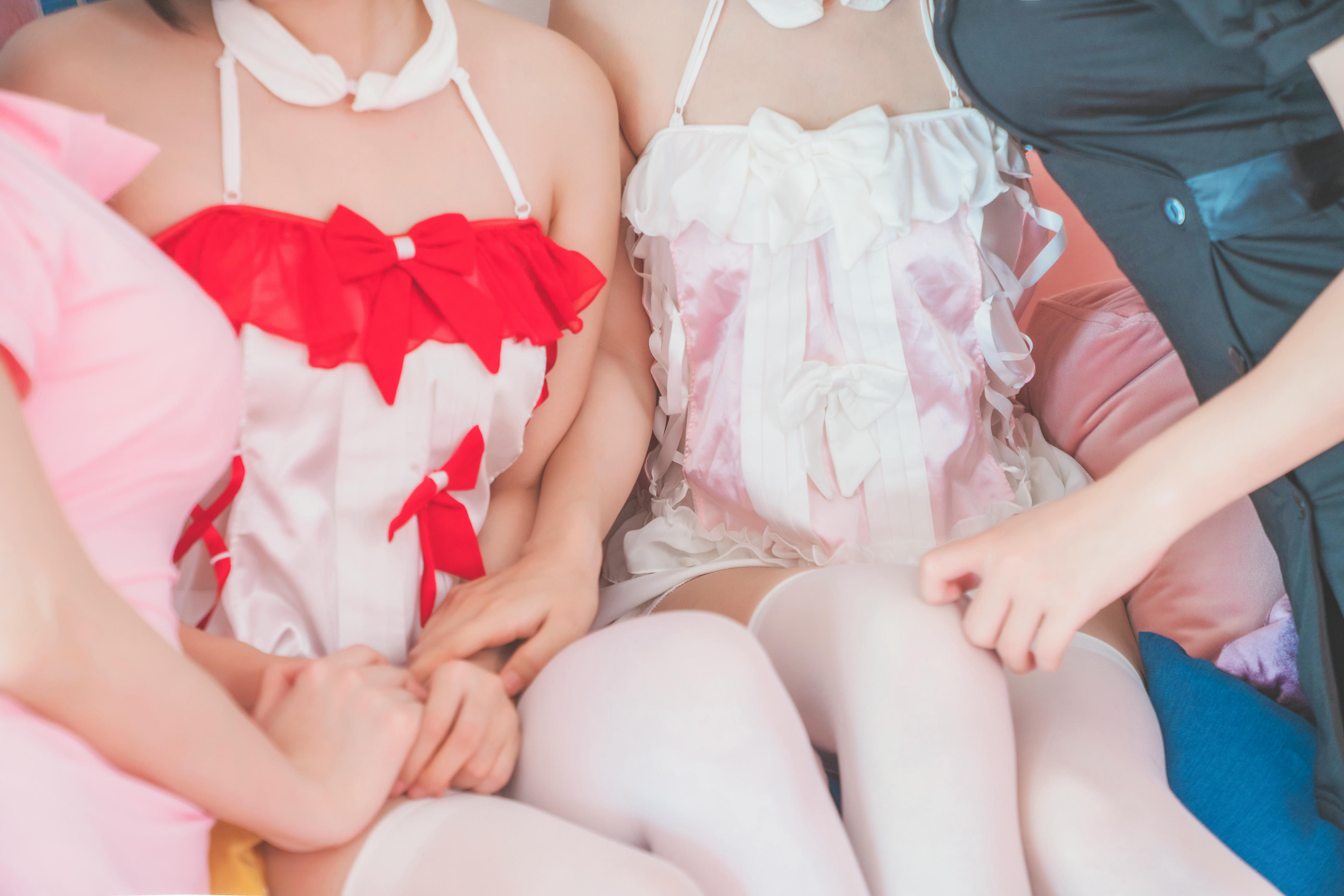 Yoko宅夏 NO.016 小野妹子w &白金&宅夏&前羽 四人彼女电子档 [176P-3720MB]_第9集