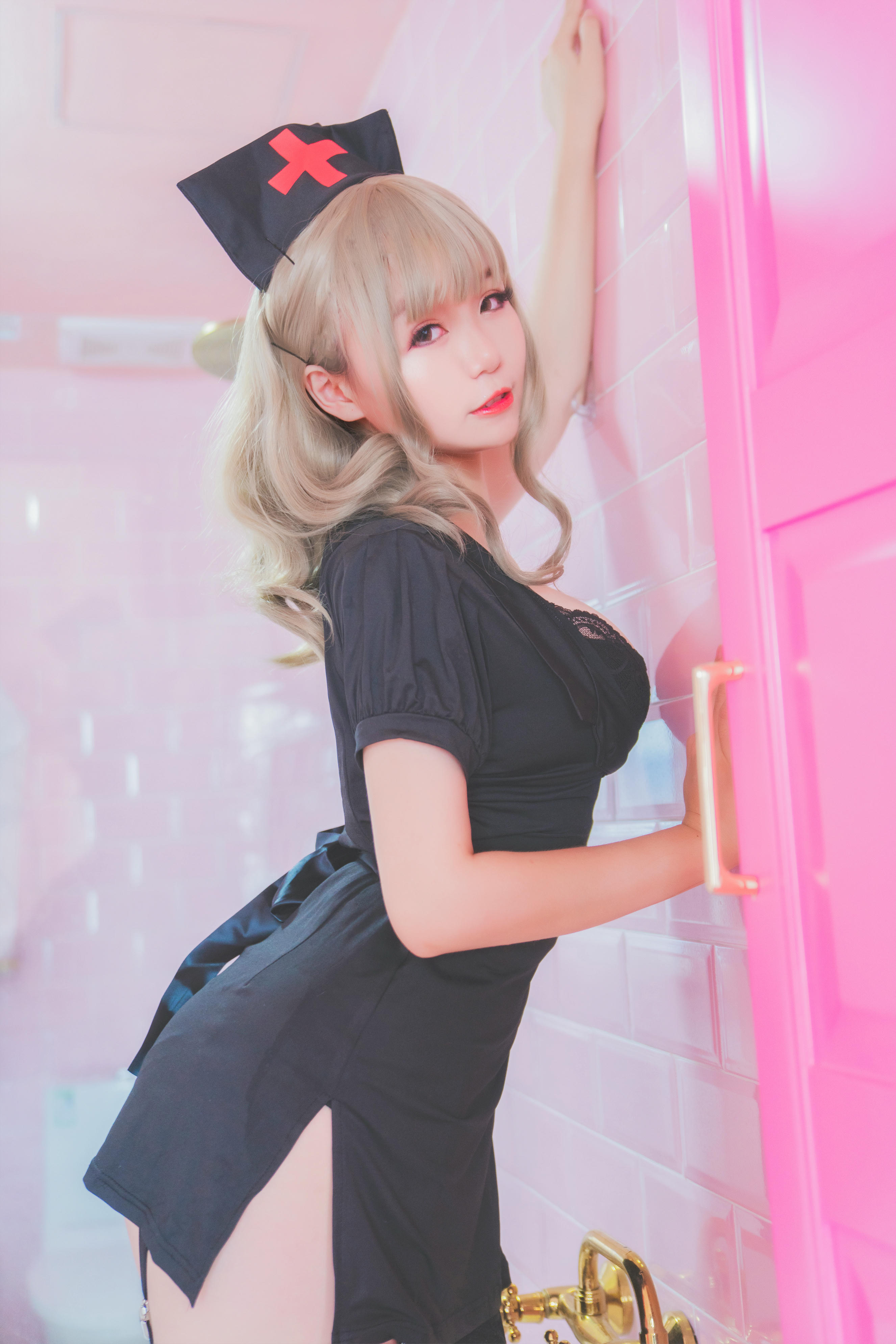 Yoko宅夏 NO.016 小野妹子w &白金&宅夏&前羽 四人彼女电子档 [176P-3720MB]_第9集