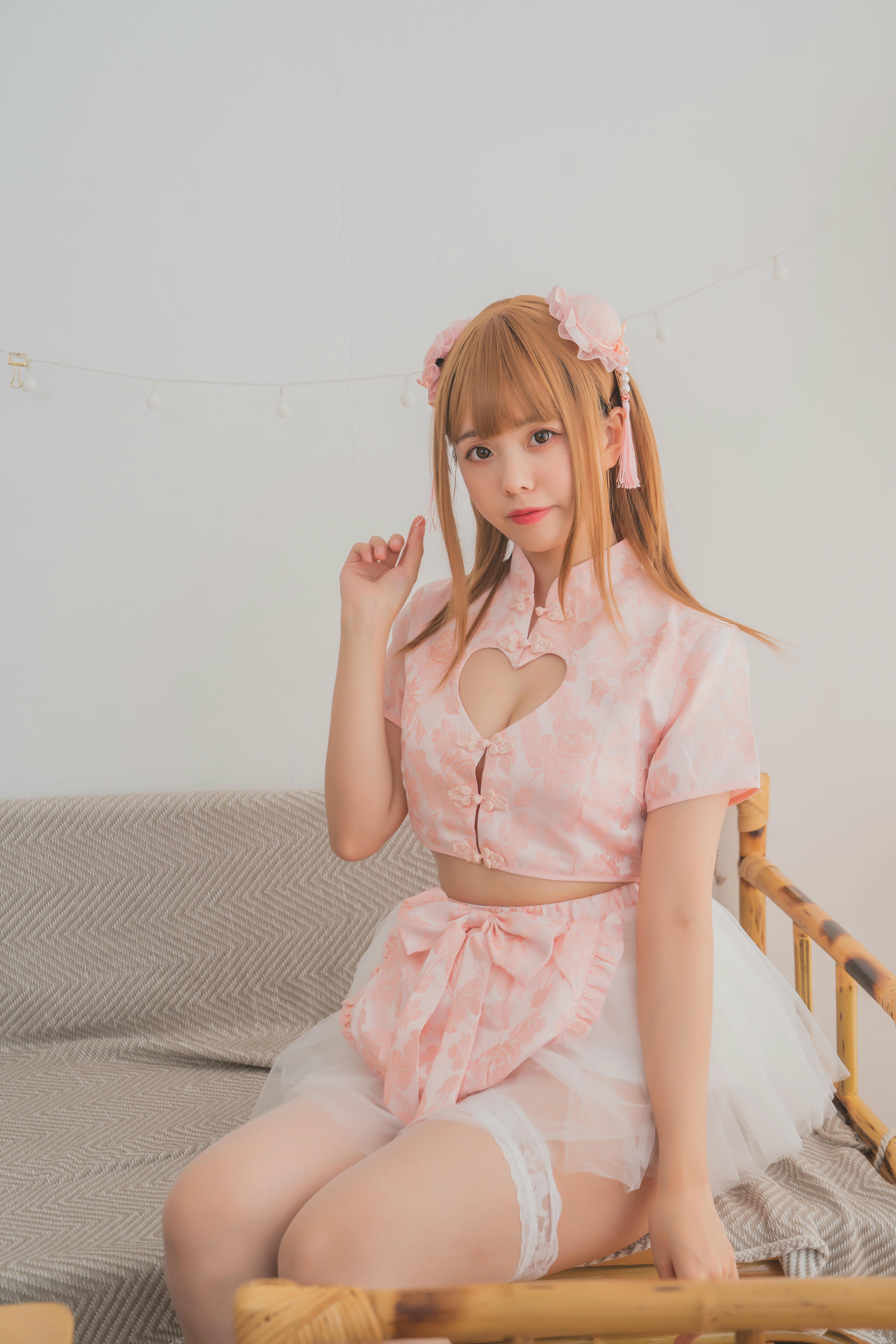 Yoko宅夏 NO.016 小野妹子w &白金&宅夏&前羽 四人彼女电子档 [176P-3720MB]_第3集