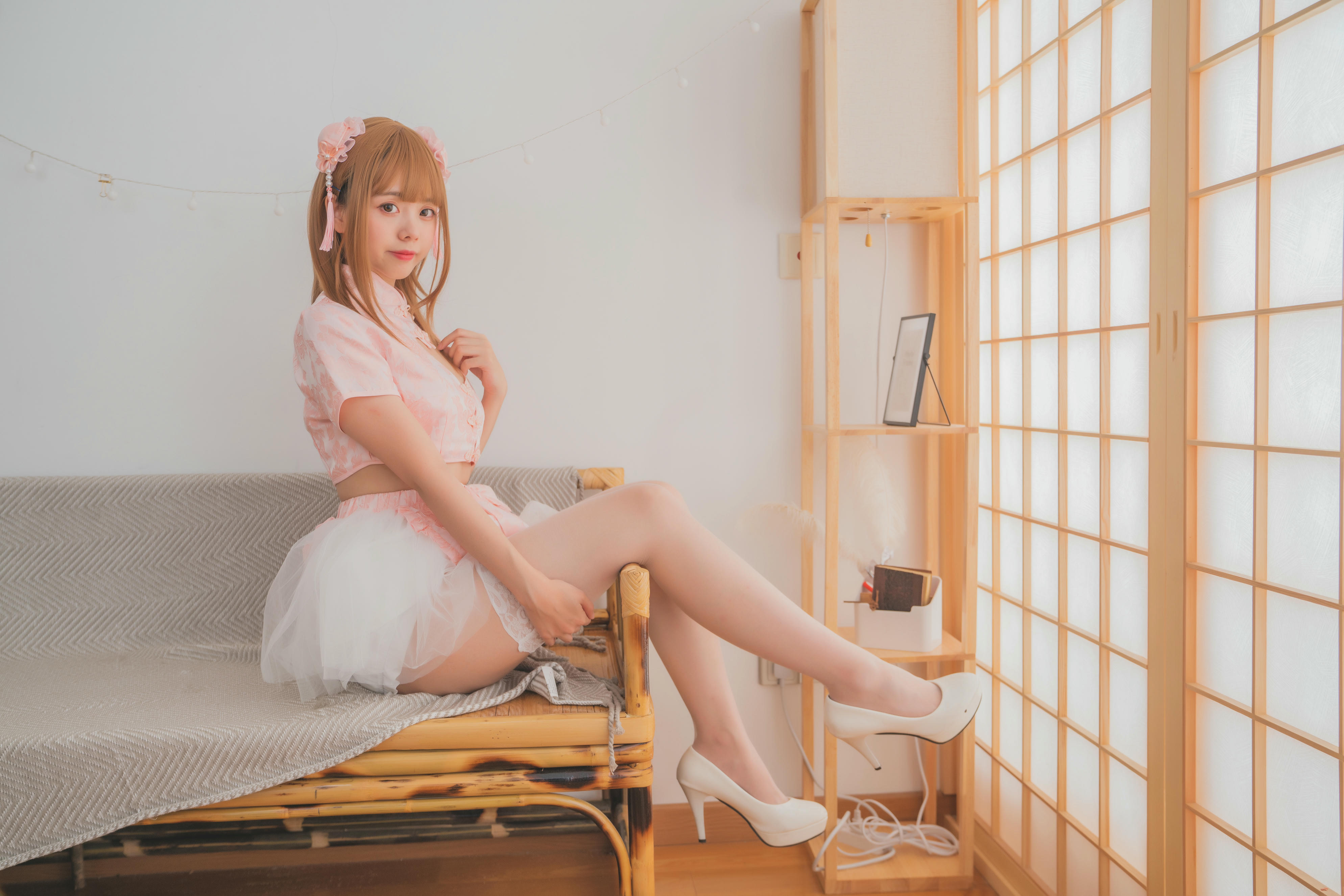 Yoko宅夏 NO.016 小野妹子w &白金&宅夏&前羽 四人彼女电子档 [176P-3720MB]_第3集