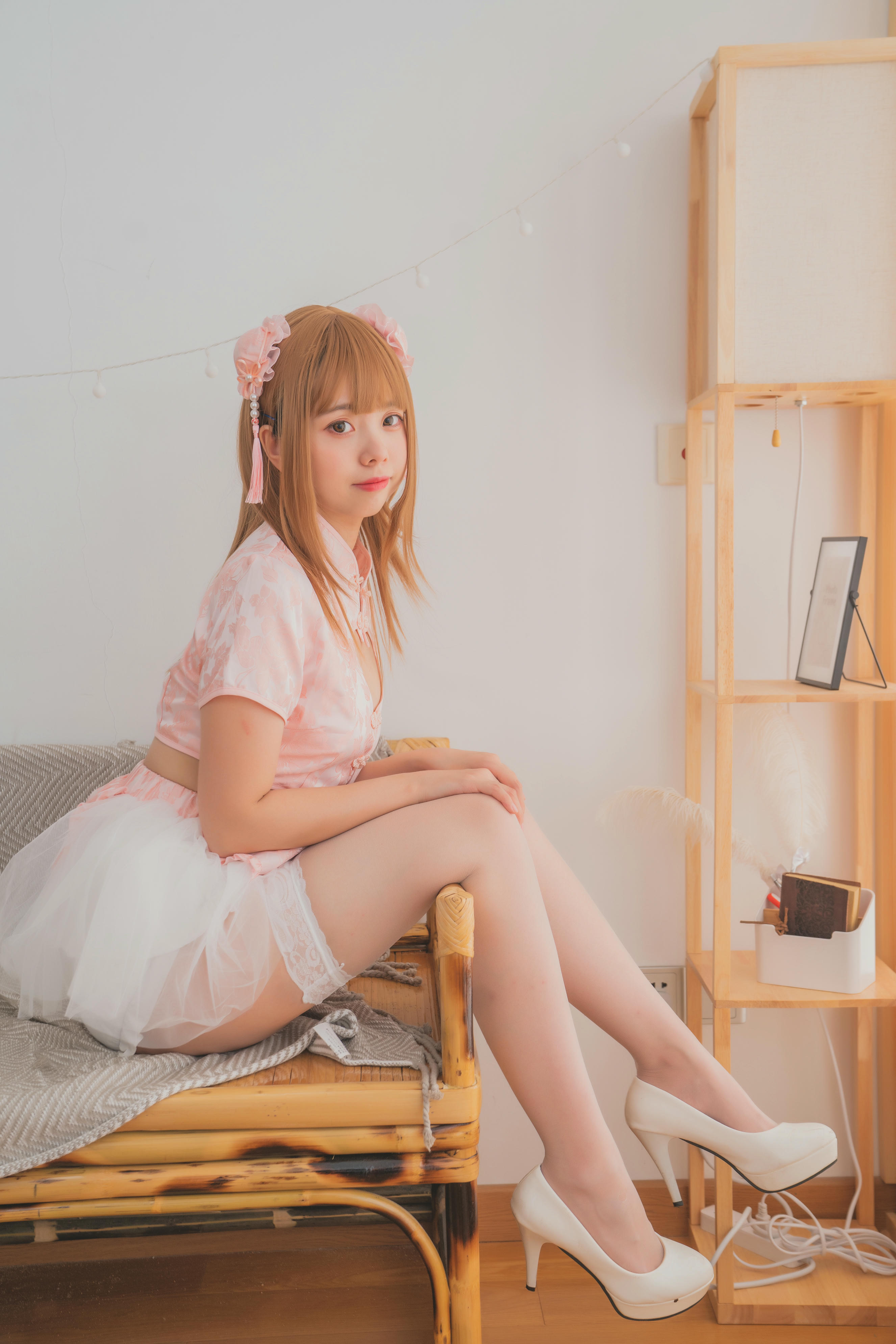 Yoko宅夏 NO.016 小野妹子w &白金&宅夏&前羽 四人彼女电子档 [176P-3720MB]_第3集