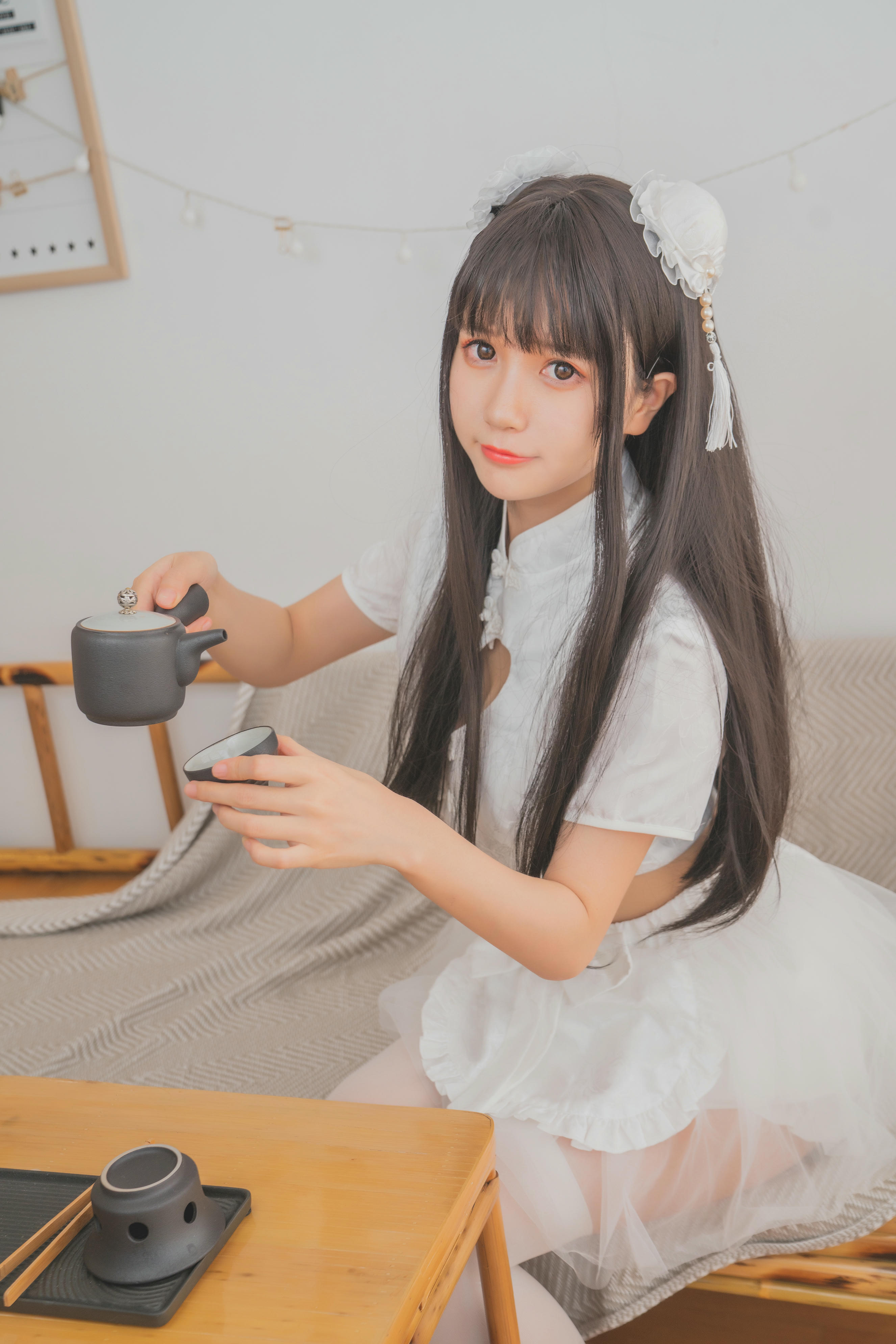 Yoko宅夏 NO.016 小野妹子w &白金&宅夏&前羽 四人彼女电子档 [176P-3720MB]_第3集