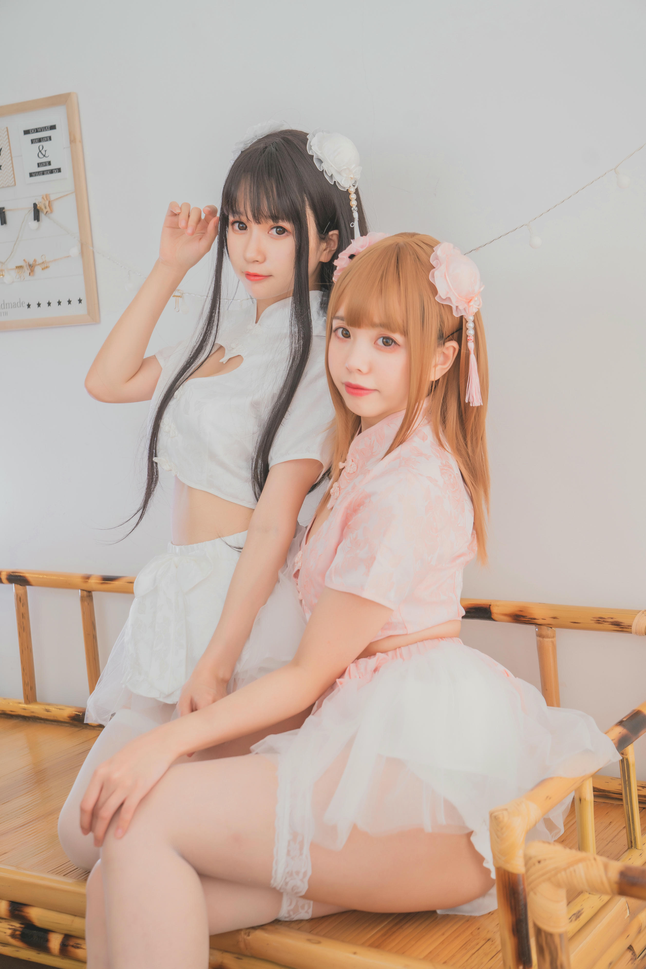 Yoko宅夏 NO.016 小野妹子w &白金&宅夏&前羽 四人彼女电子档 [176P-3720MB]_第3集