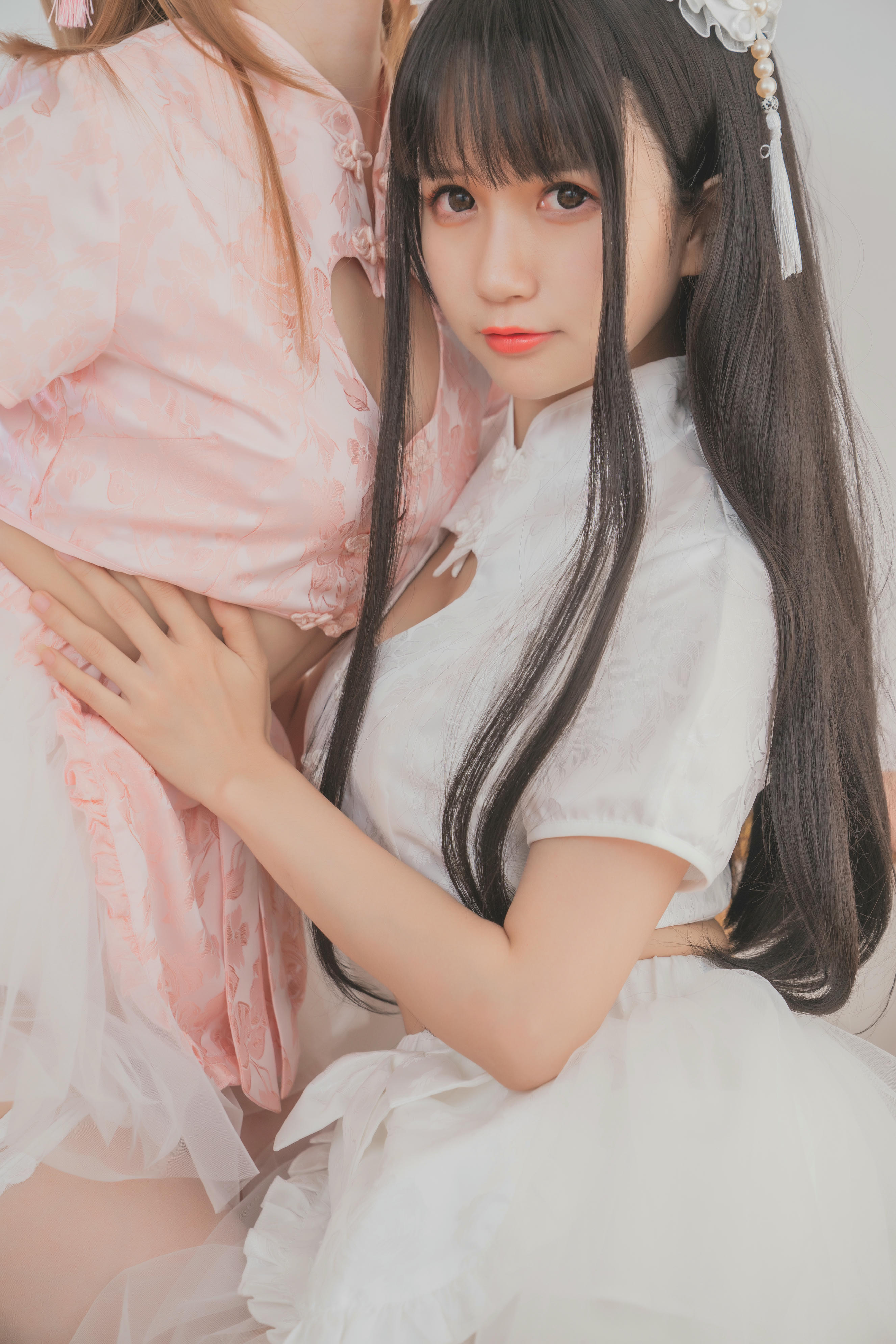 Yoko宅夏 NO.016 小野妹子w &白金&宅夏&前羽 四人彼女电子档 [176P-3720MB]_第4集