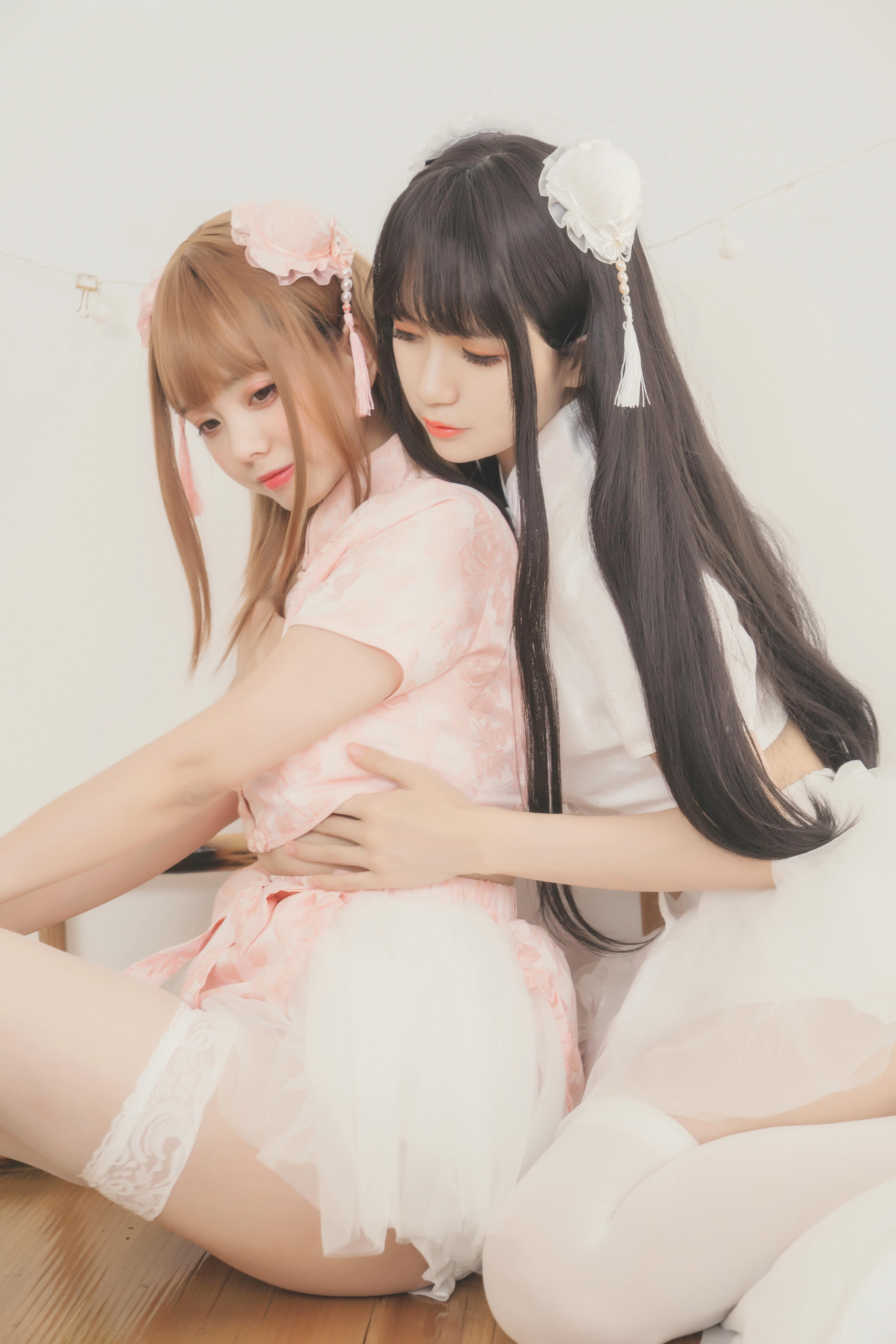 Yoko宅夏 NO.016 小野妹子w &白金&宅夏&前羽 四人彼女电子档 [176P-3720MB]_第4集