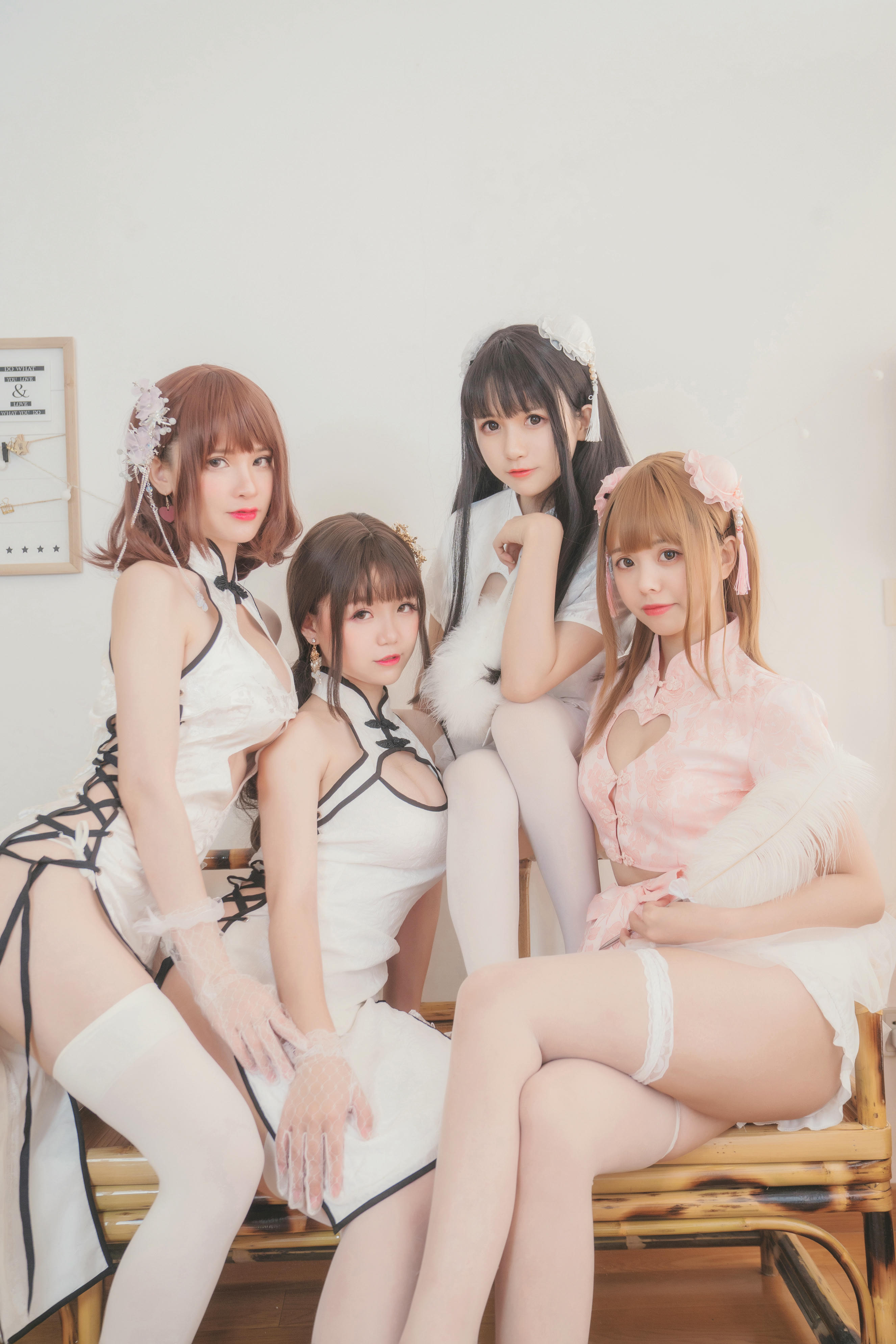 Yoko宅夏 NO.016 小野妹子w &白金&宅夏&前羽 四人彼女电子档 [176P-3720MB]_第5集