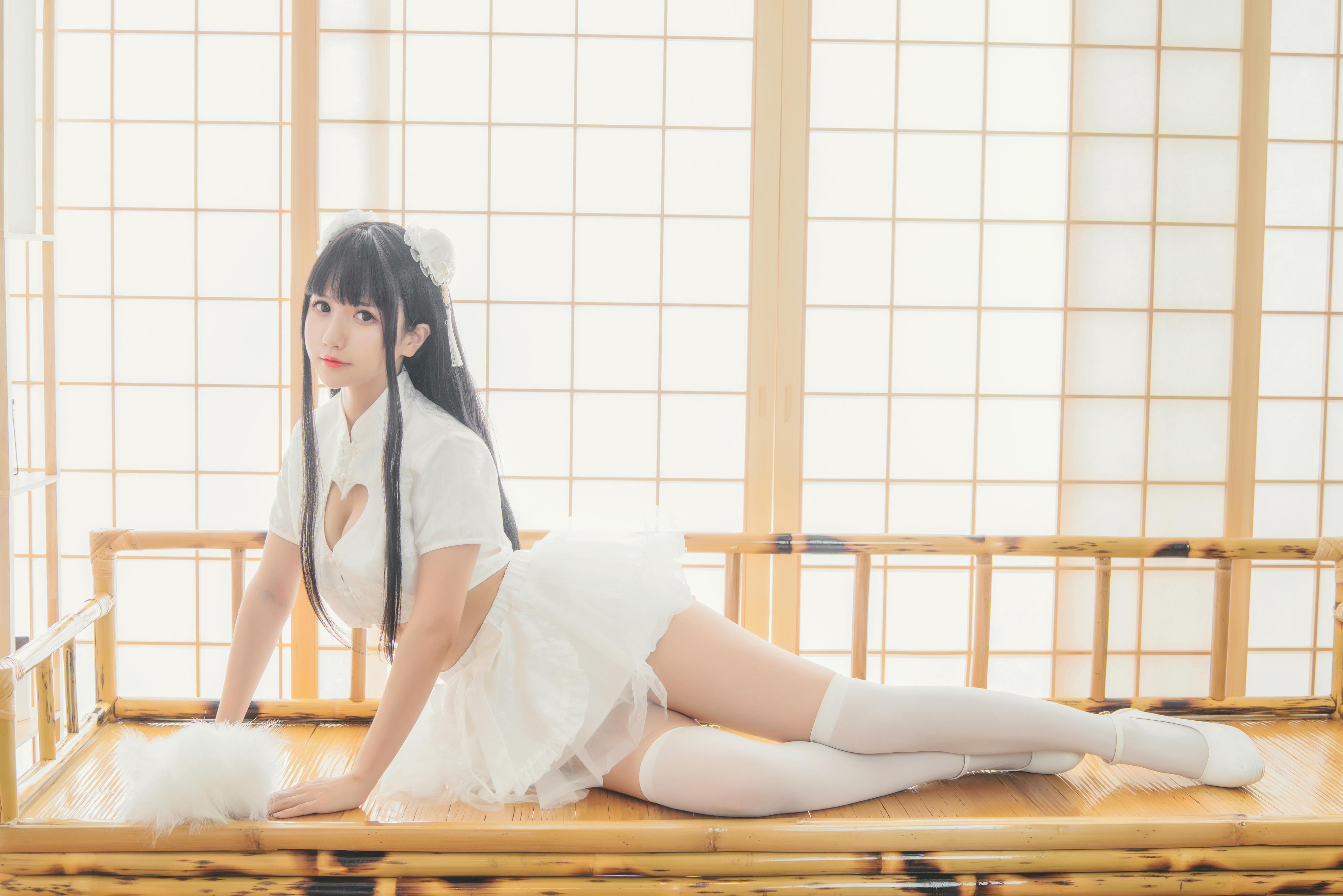 Yoko宅夏 NO.016 小野妹子w &白金&宅夏&前羽 四人彼女电子档 [176P-3720MB]_第5集