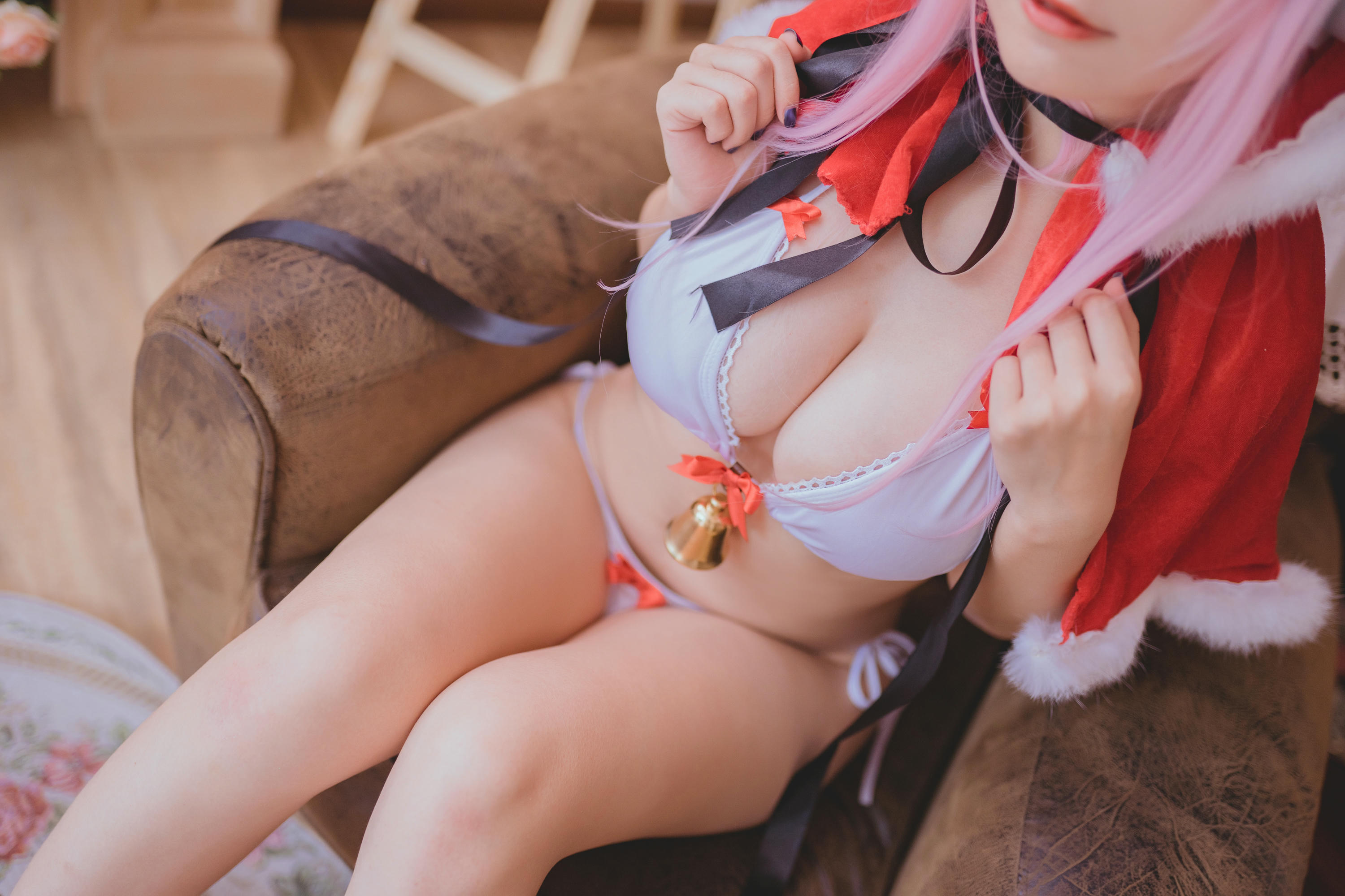 Yoko宅夏 NO.026 索尼子圣诞 [18P 200MB]_第1集