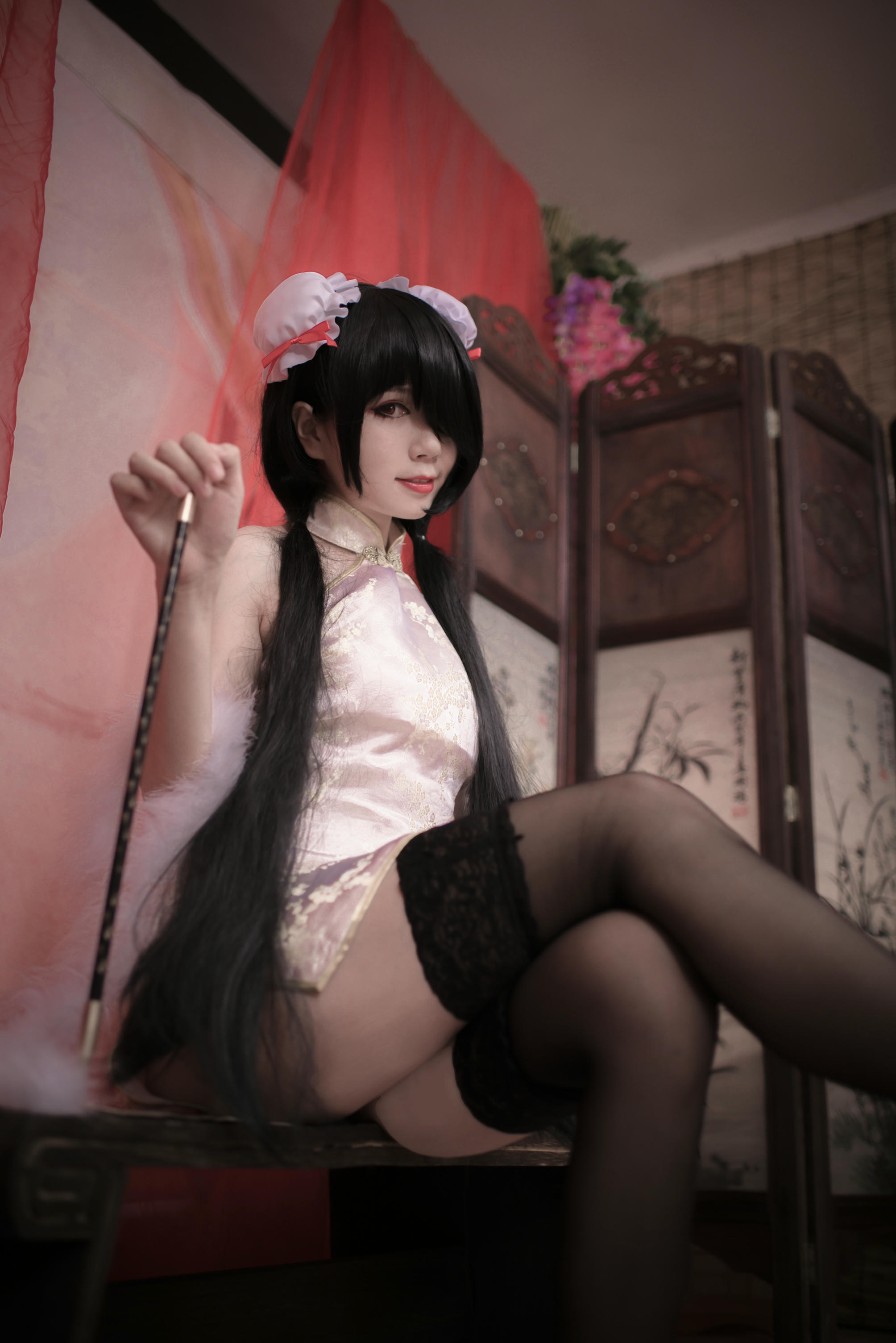 Yoko宅夏 NO.030 时崎狂三（白金）[22P-177MB]_第1集