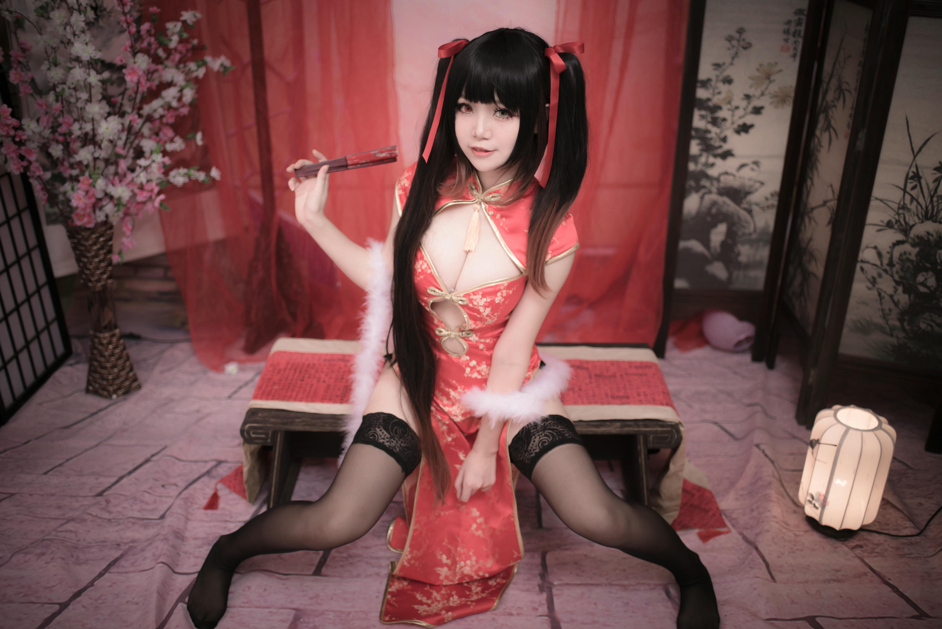 Yoko宅夏 NO.030 时崎狂三（白金）[22P-177MB]_第1集