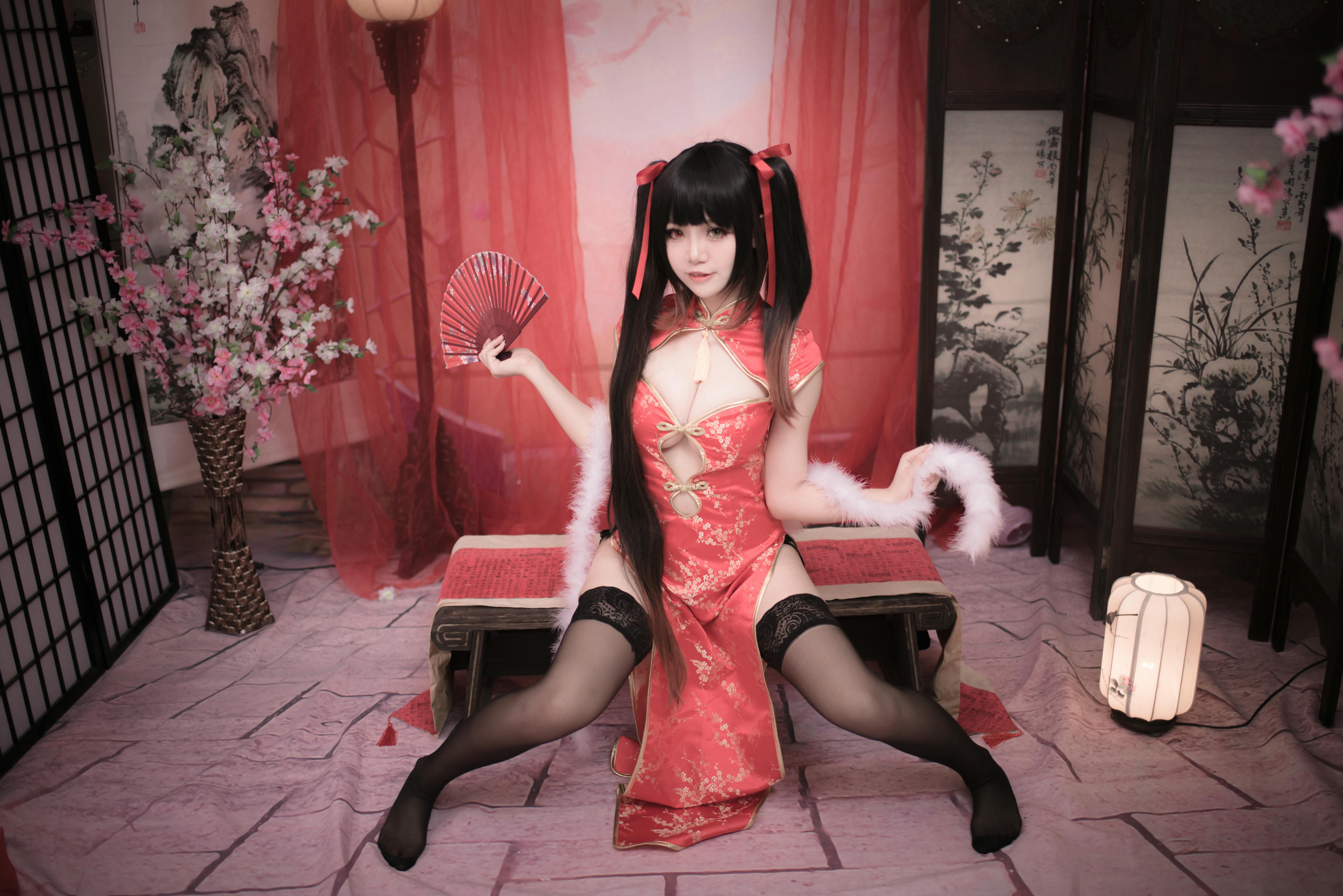 Yoko宅夏 NO.030 时崎狂三（白金）[22P-177MB]_第1集