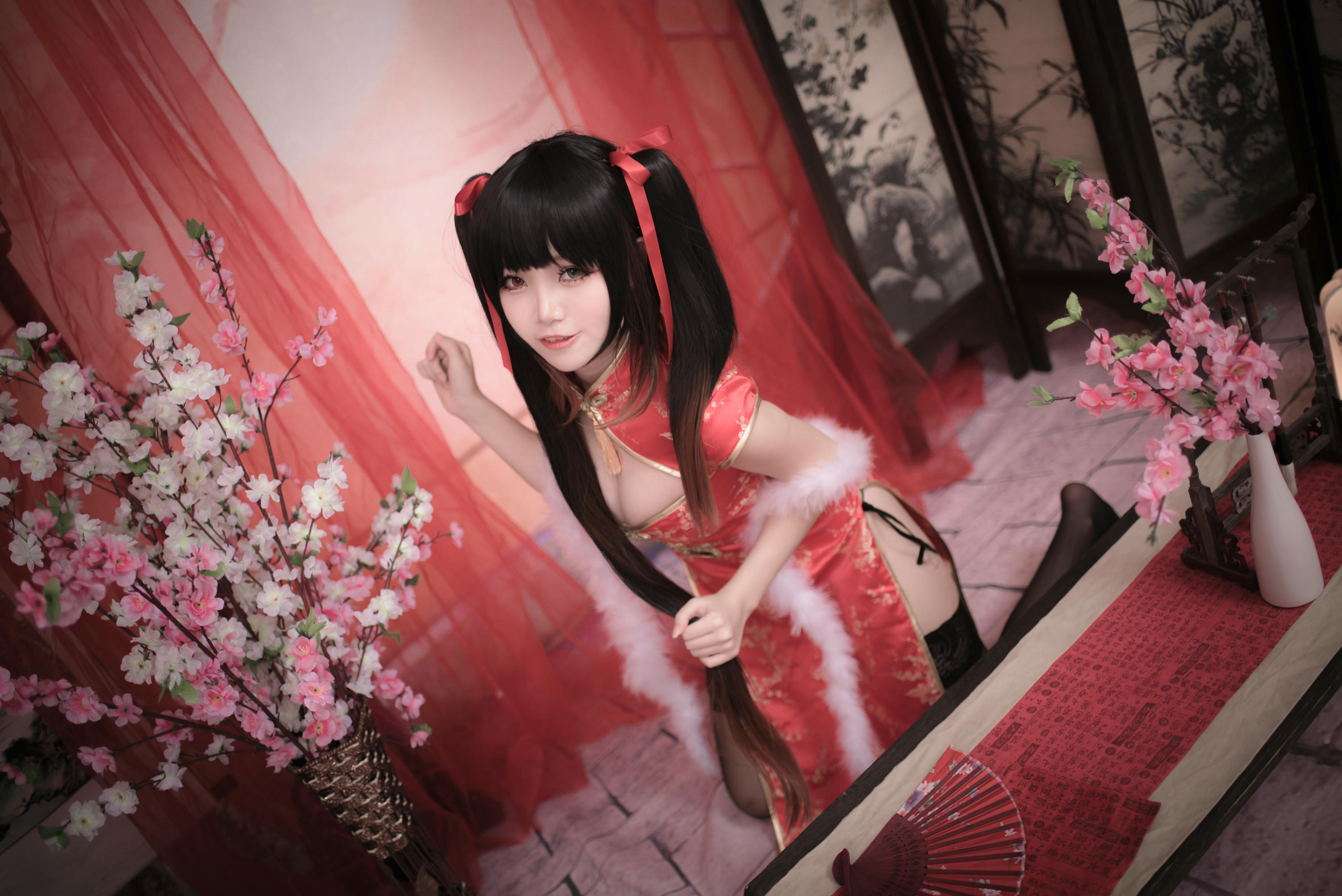 Yoko宅夏 NO.030 时崎狂三（白金）[22P-177MB]_第1集