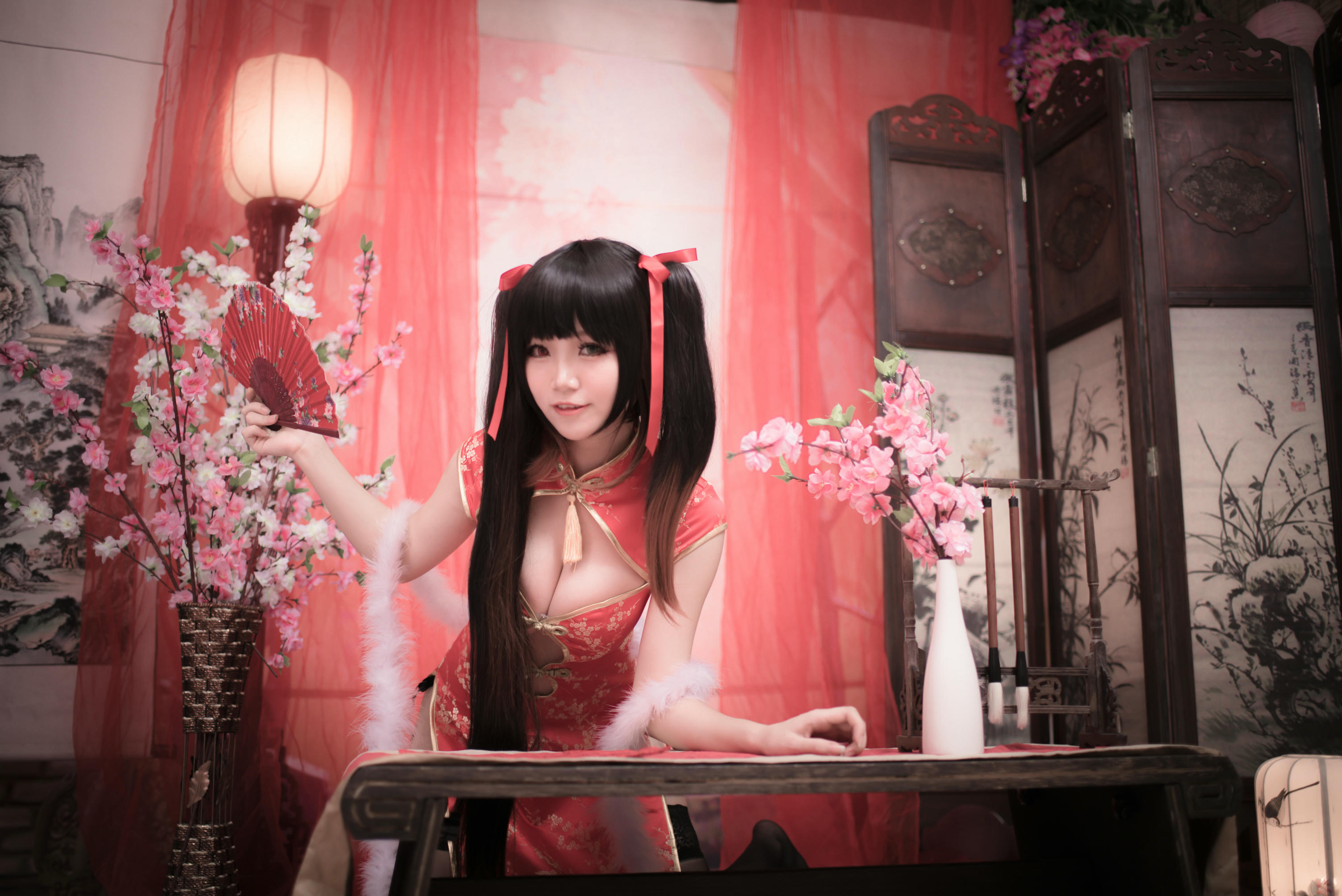 Yoko宅夏 NO.030 时崎狂三（白金）[22P-177MB]_第1集