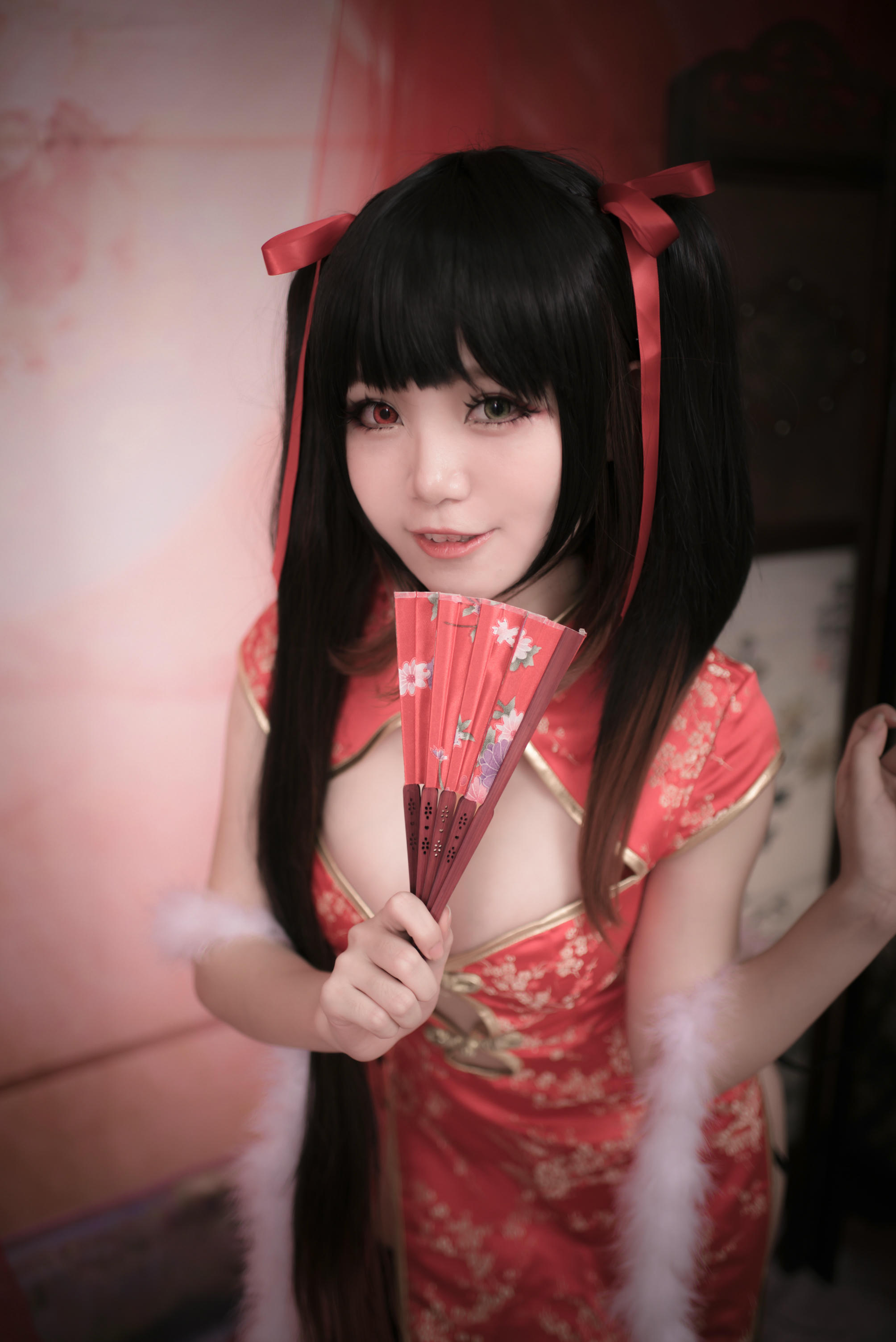 Yoko宅夏 NO.030 时崎狂三（白金）[22P-177MB]_第1集