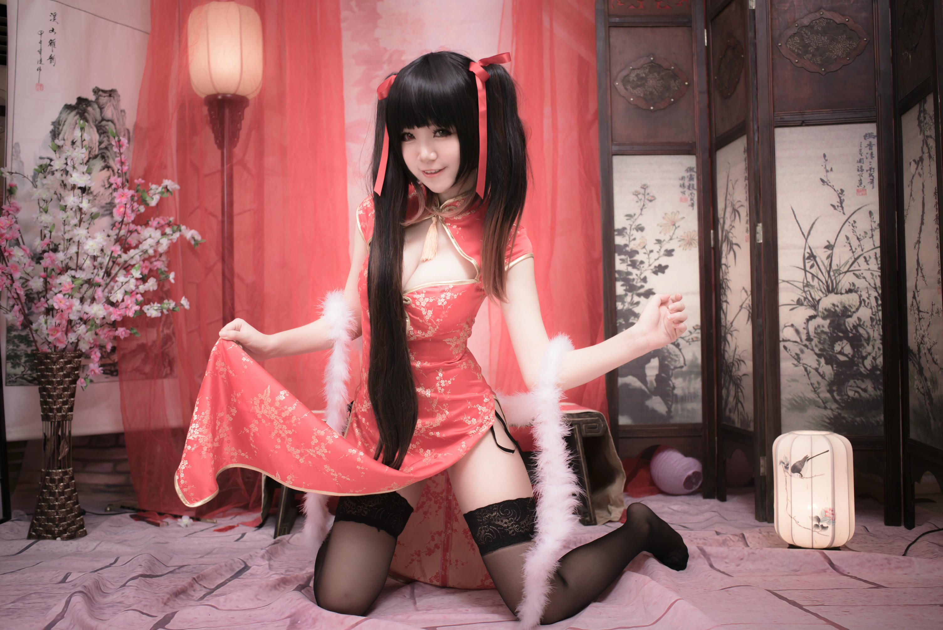 Yoko宅夏 NO.030 时崎狂三（白金）[22P-177MB]_第1集