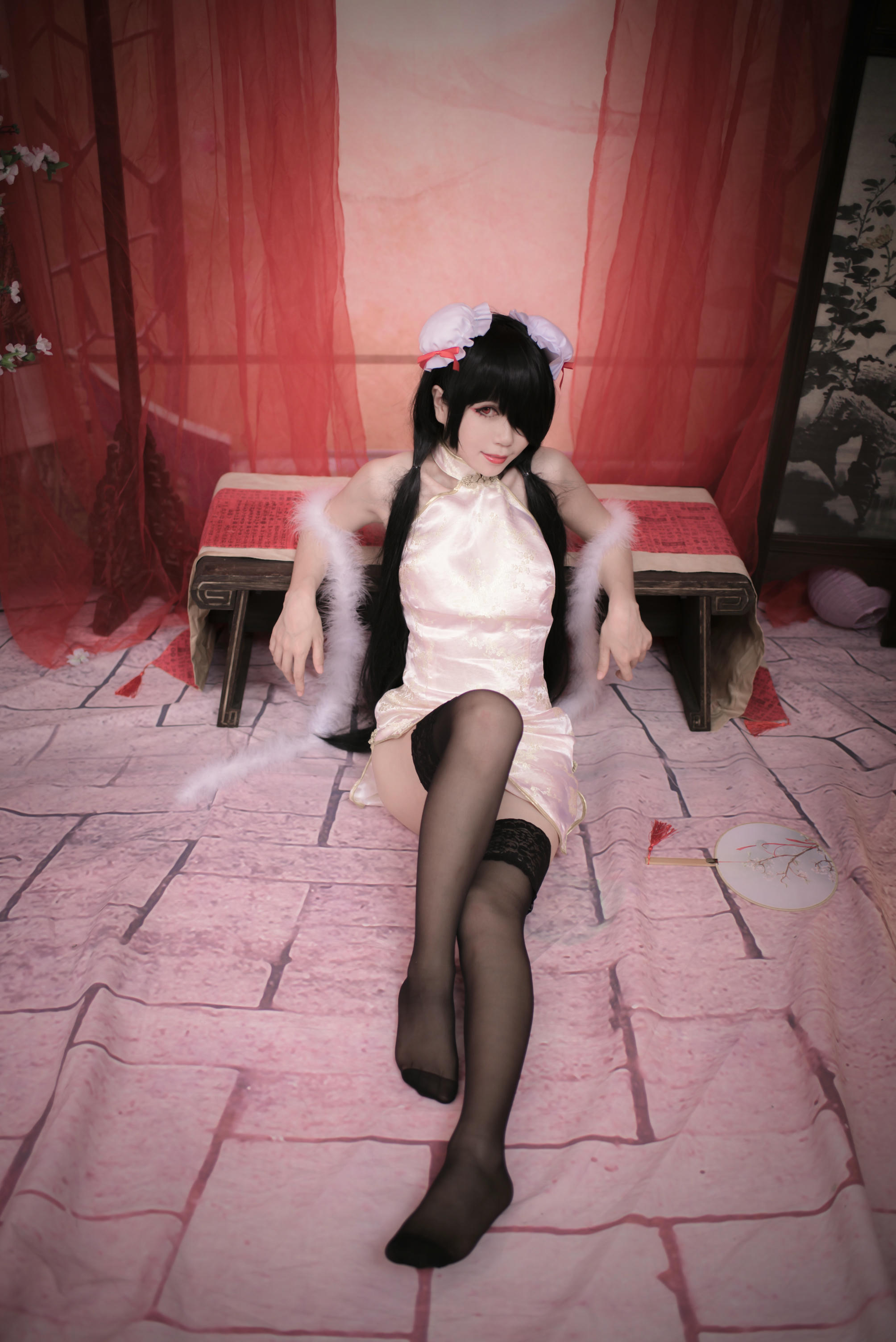 Yoko宅夏 NO.030 时崎狂三（白金）[22P-177MB]_第1集