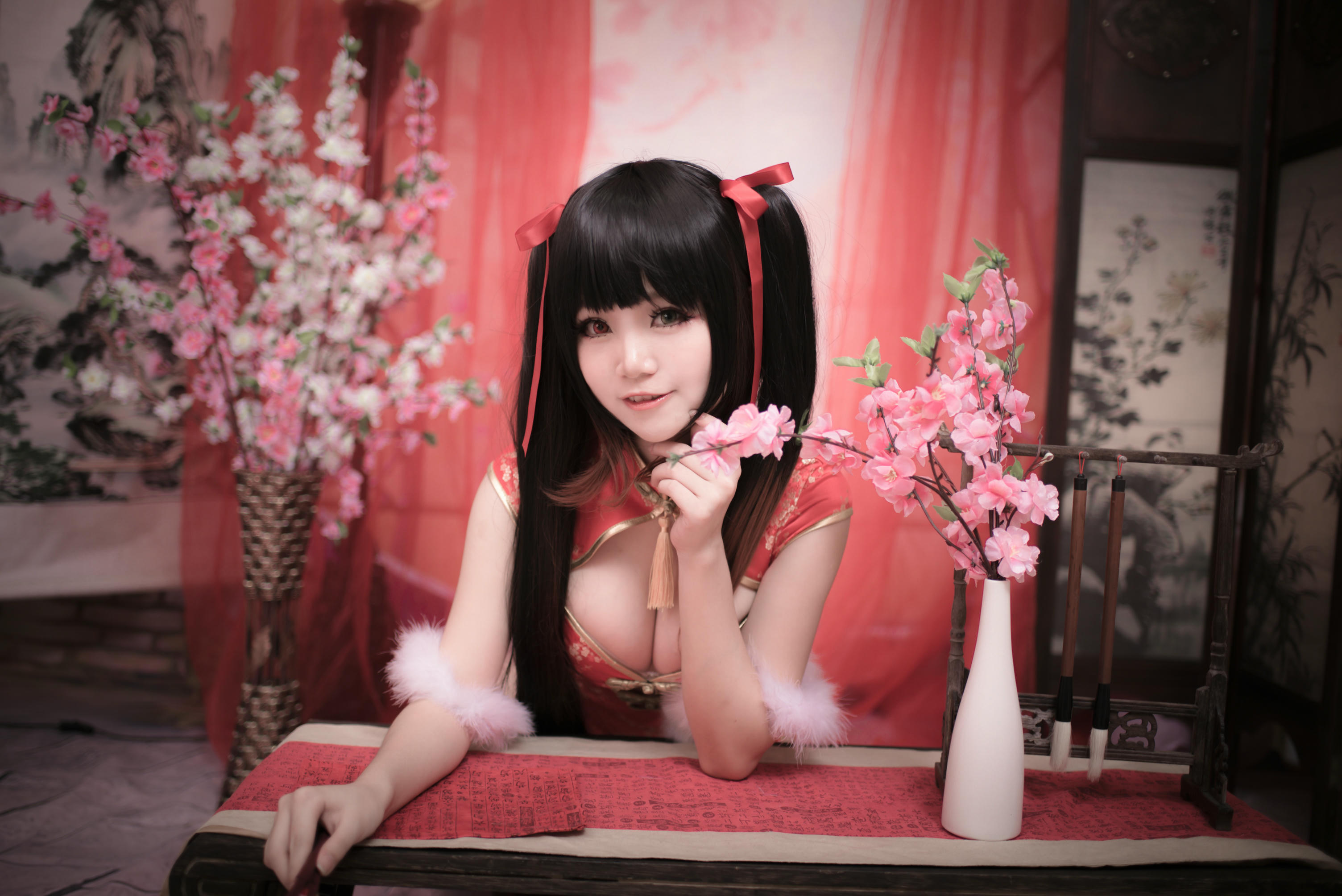 Yoko宅夏 NO.030 时崎狂三（白金）[22P-177MB]_第1集