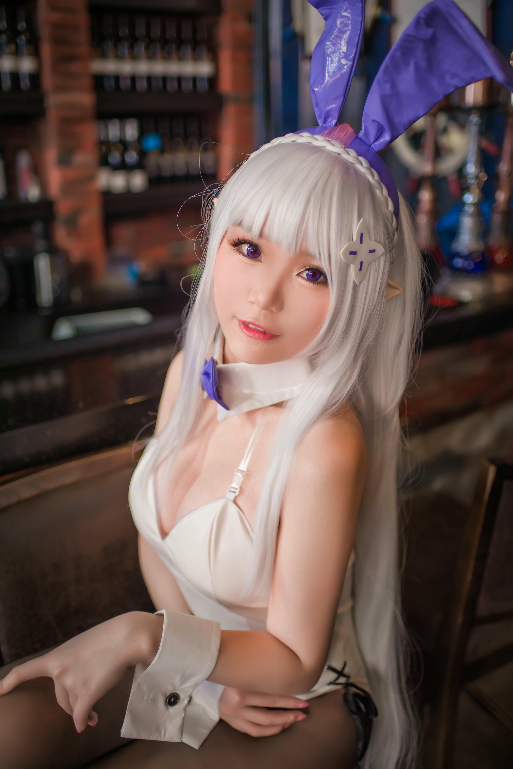 Yoko宅夏 NO.032 艾米莉娅 兔女郎[10P-55MB]_第1集