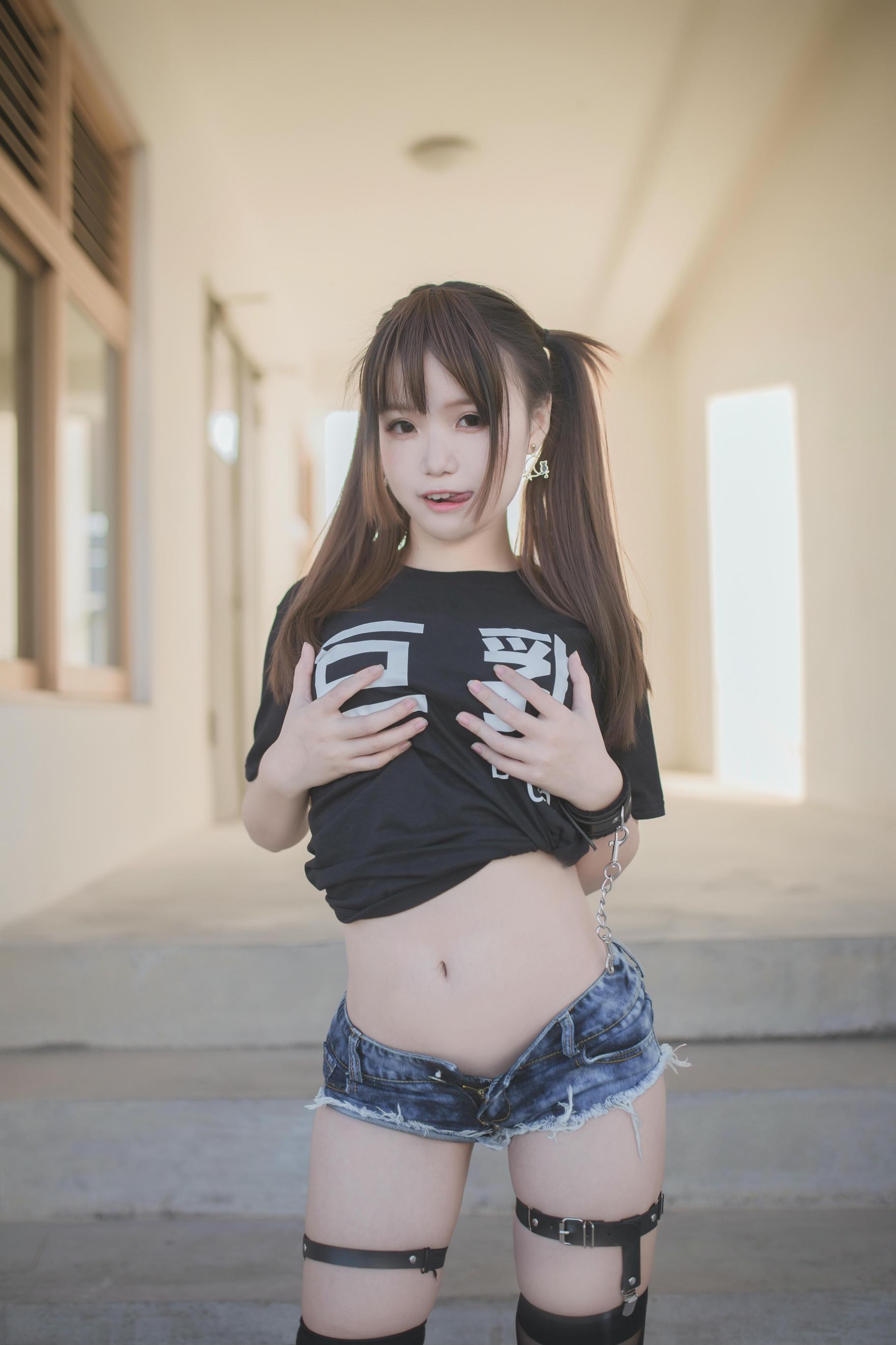 Yoko宅夏 NO.005 巨乳 [28P-146MB]_第2集