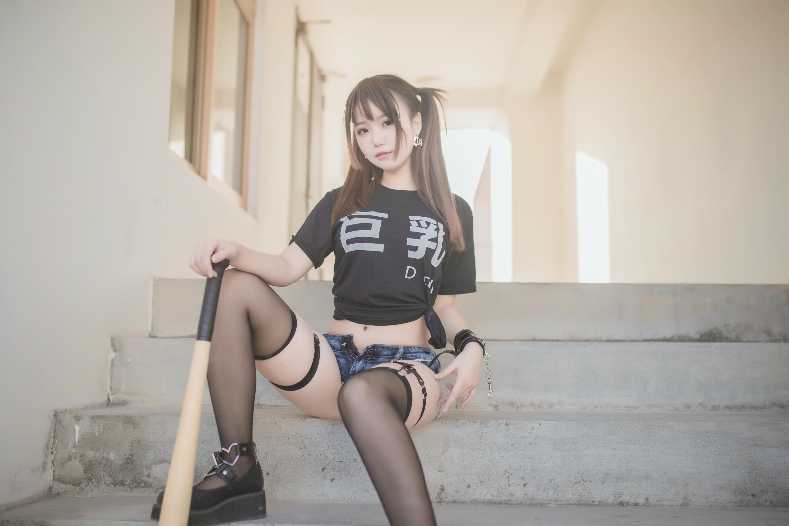 Yoko宅夏 NO.005 巨乳 [28P-146MB]_第1集