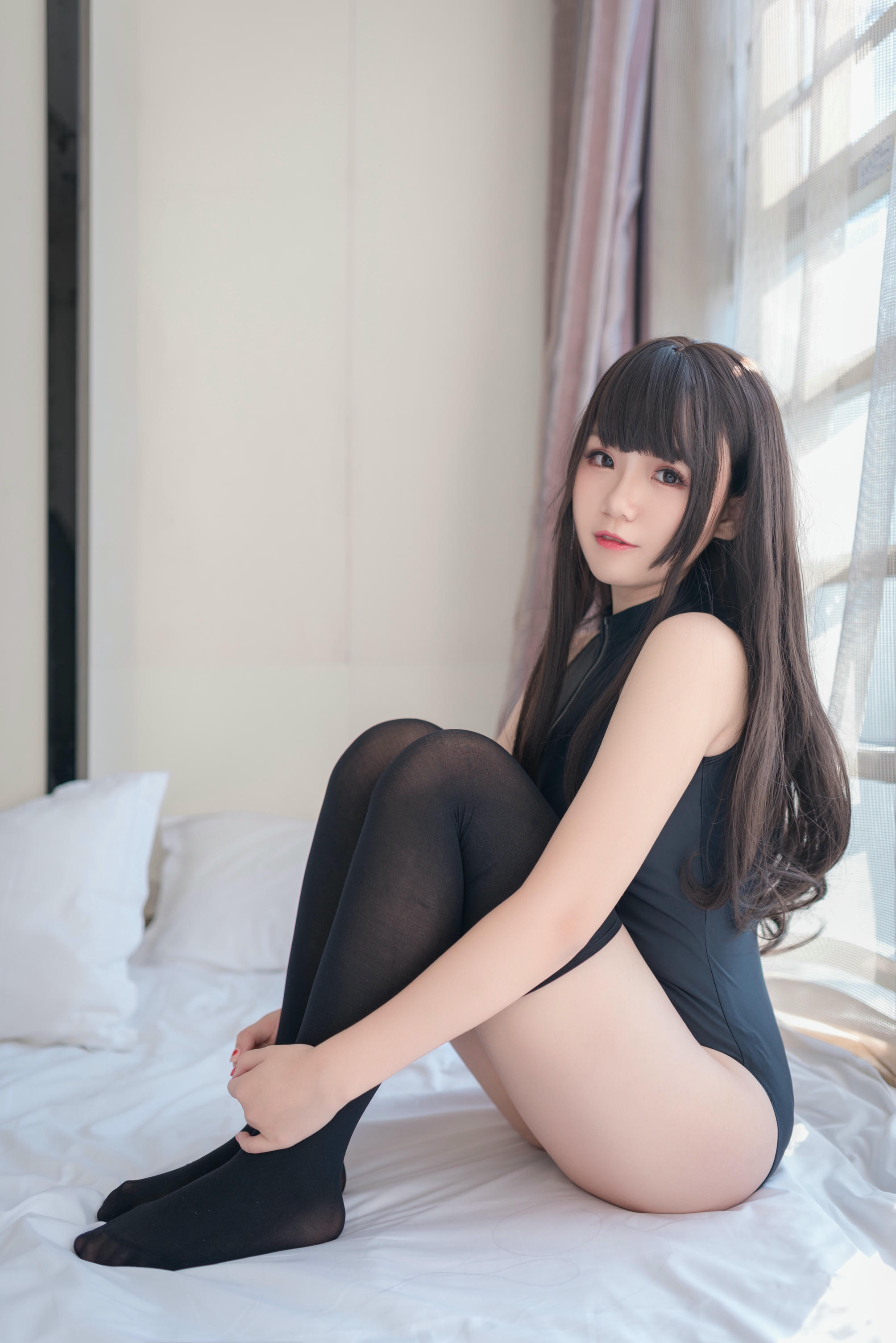 Yoko宅夏 NO.006 开胸泳衣2 [28P-124MB]_第1集