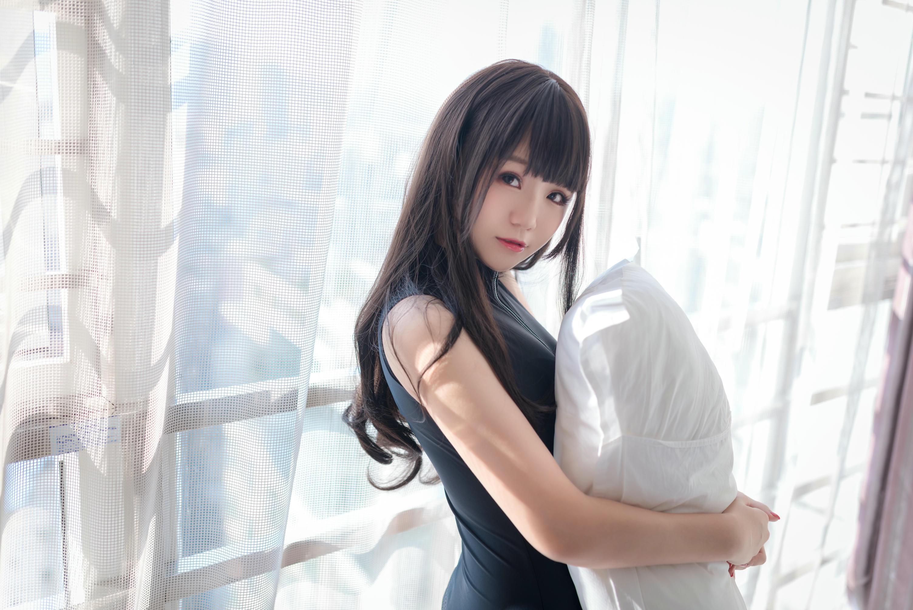 Yoko宅夏 NO.006 开胸泳衣2 [28P-124MB]_第1集