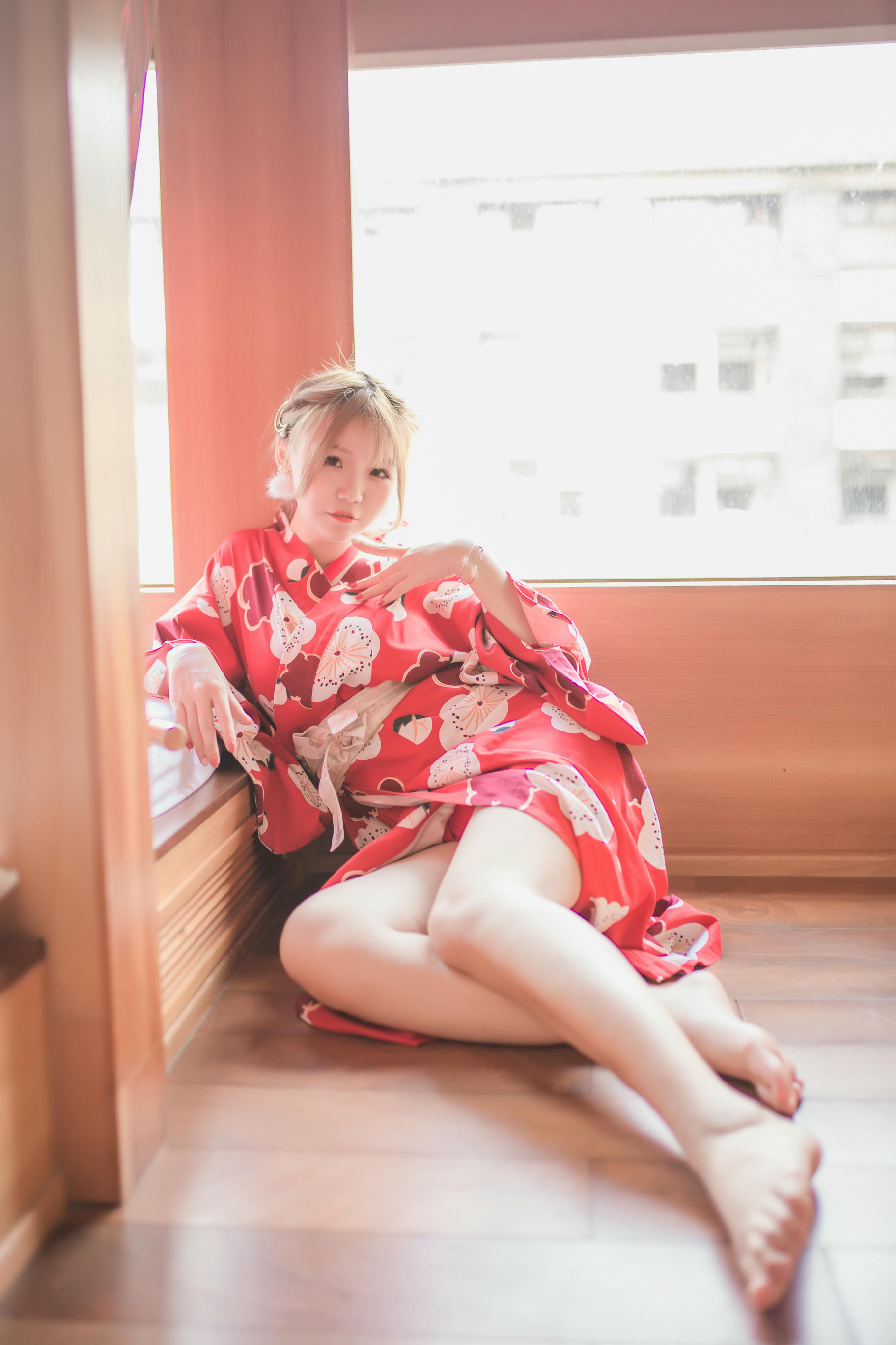 Yoko宅夏 NO.008 妹汤物语(和服) [53P-313MB]_第2集