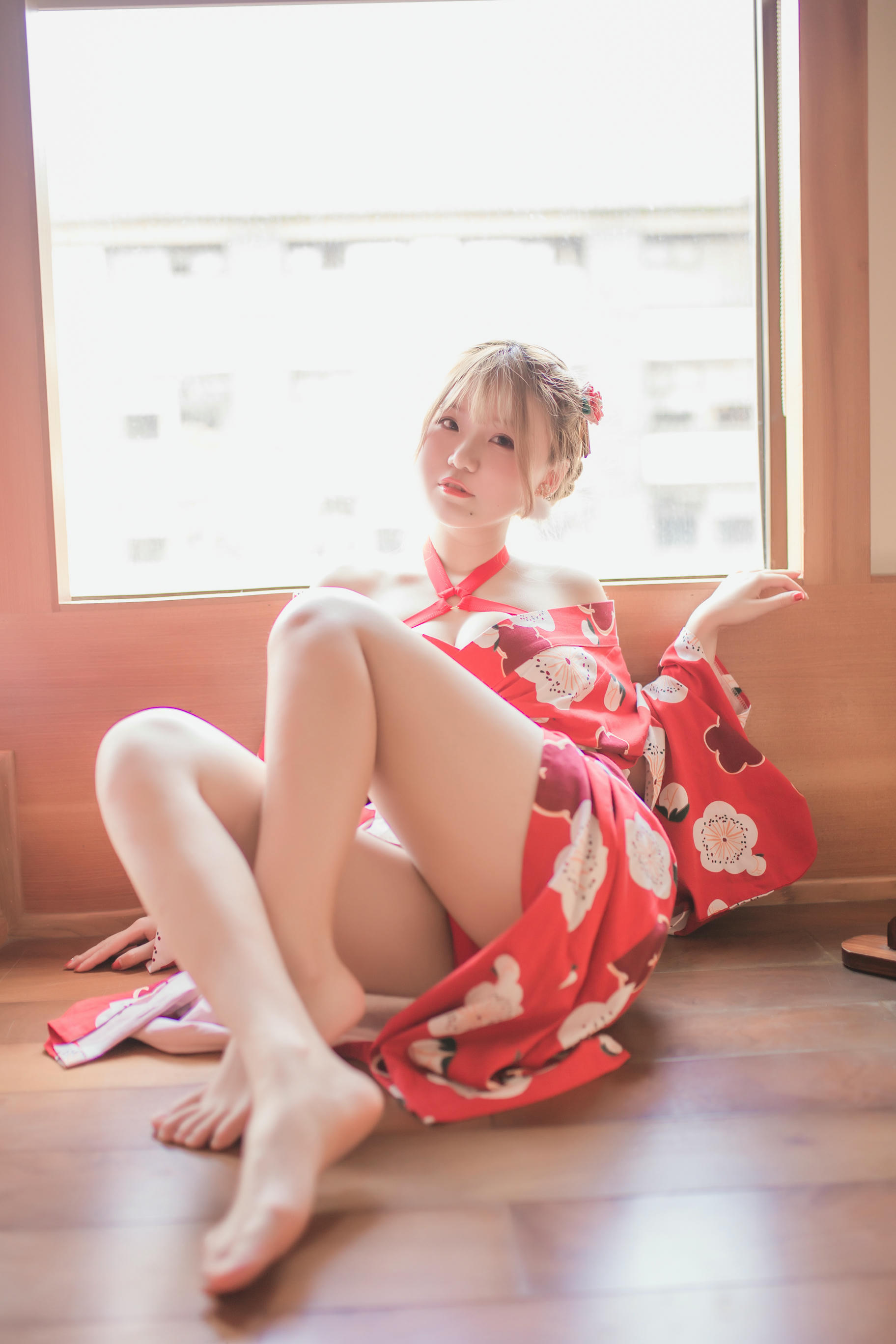 Yoko宅夏 NO.008 妹汤物语(和服) [53P-313MB]_第2集