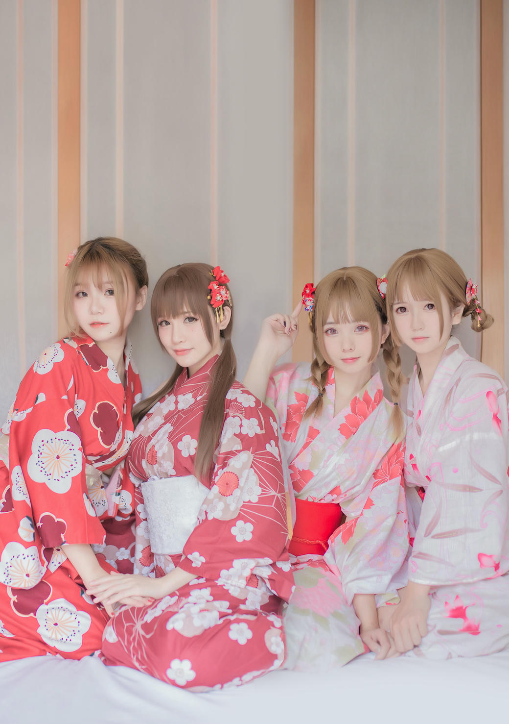 Yoko宅夏 NO.008 妹汤物语(和服) [53P-313MB]_第3集