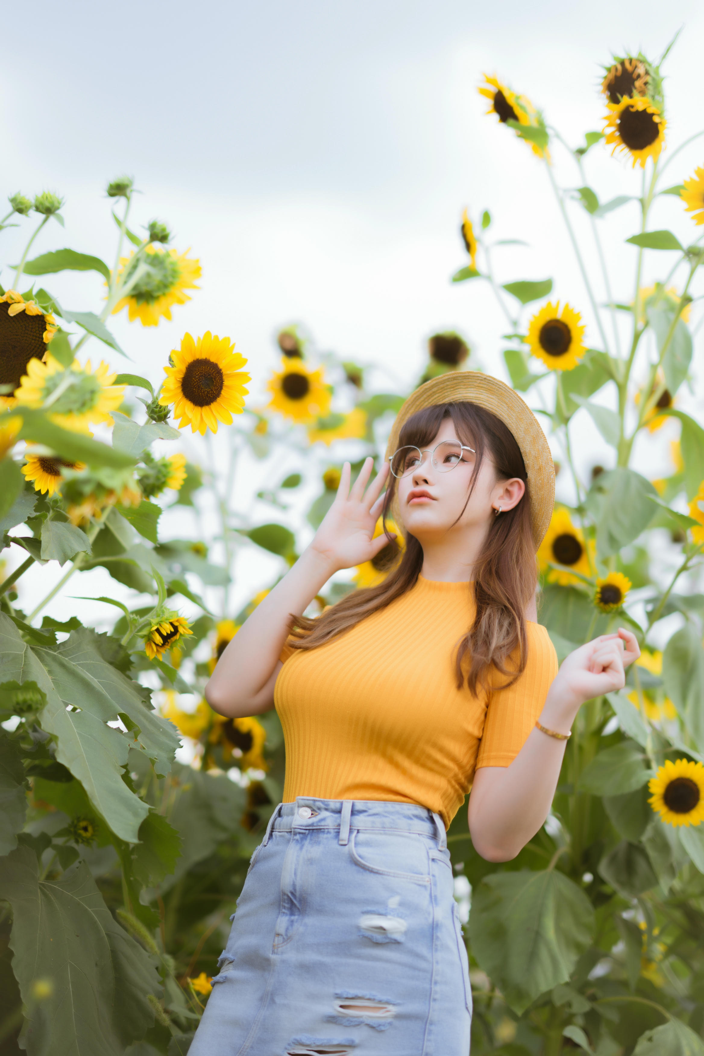 前羽_rr NO.013 赠品dlc 限量版赠送图 []98P 1.18GB-52p-向日葵不计入_第1集