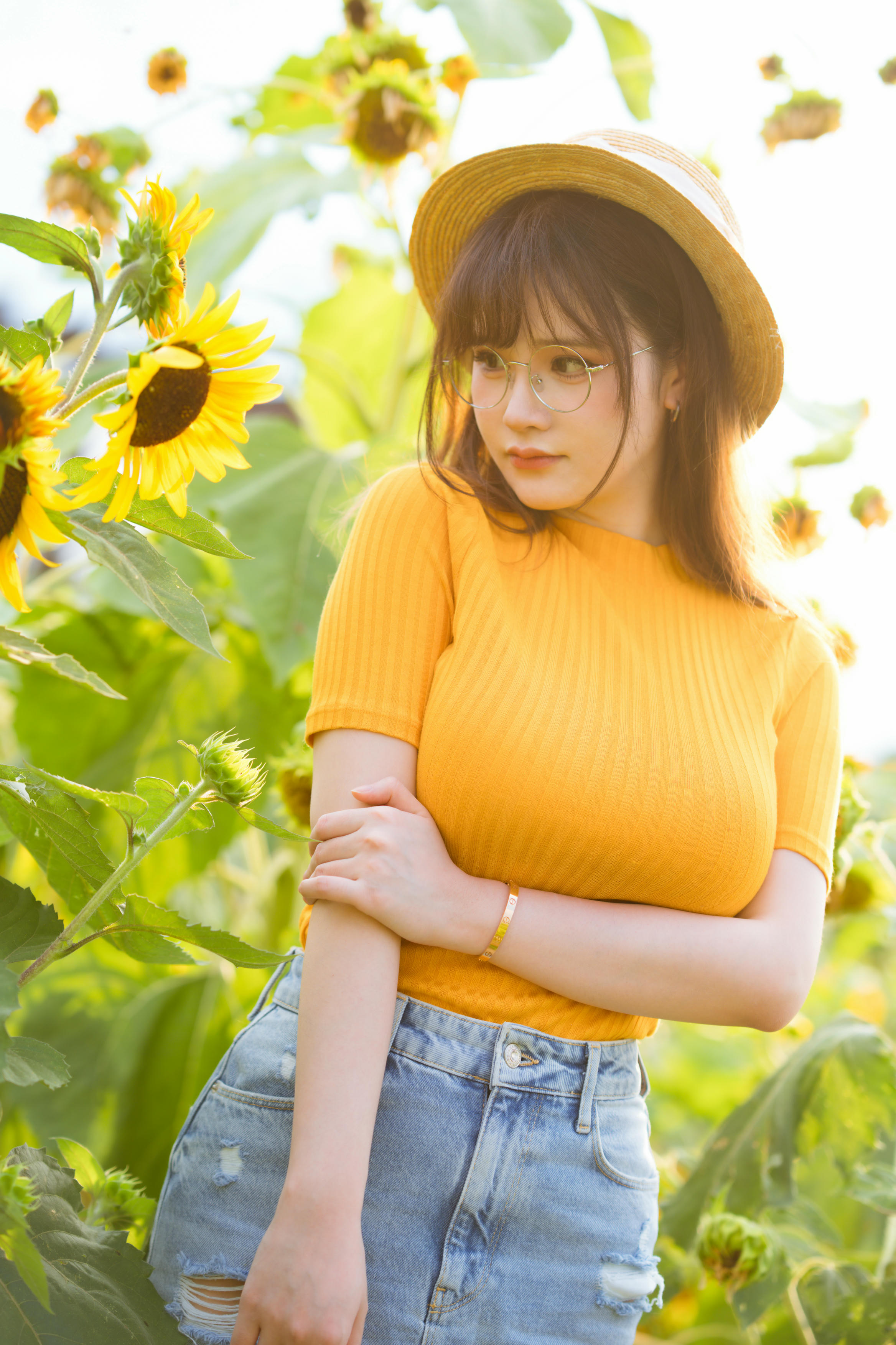 前羽_rr NO.013 赠品dlc 限量版赠送图 []98P 1.18GB-52p-向日葵不计入_第1集