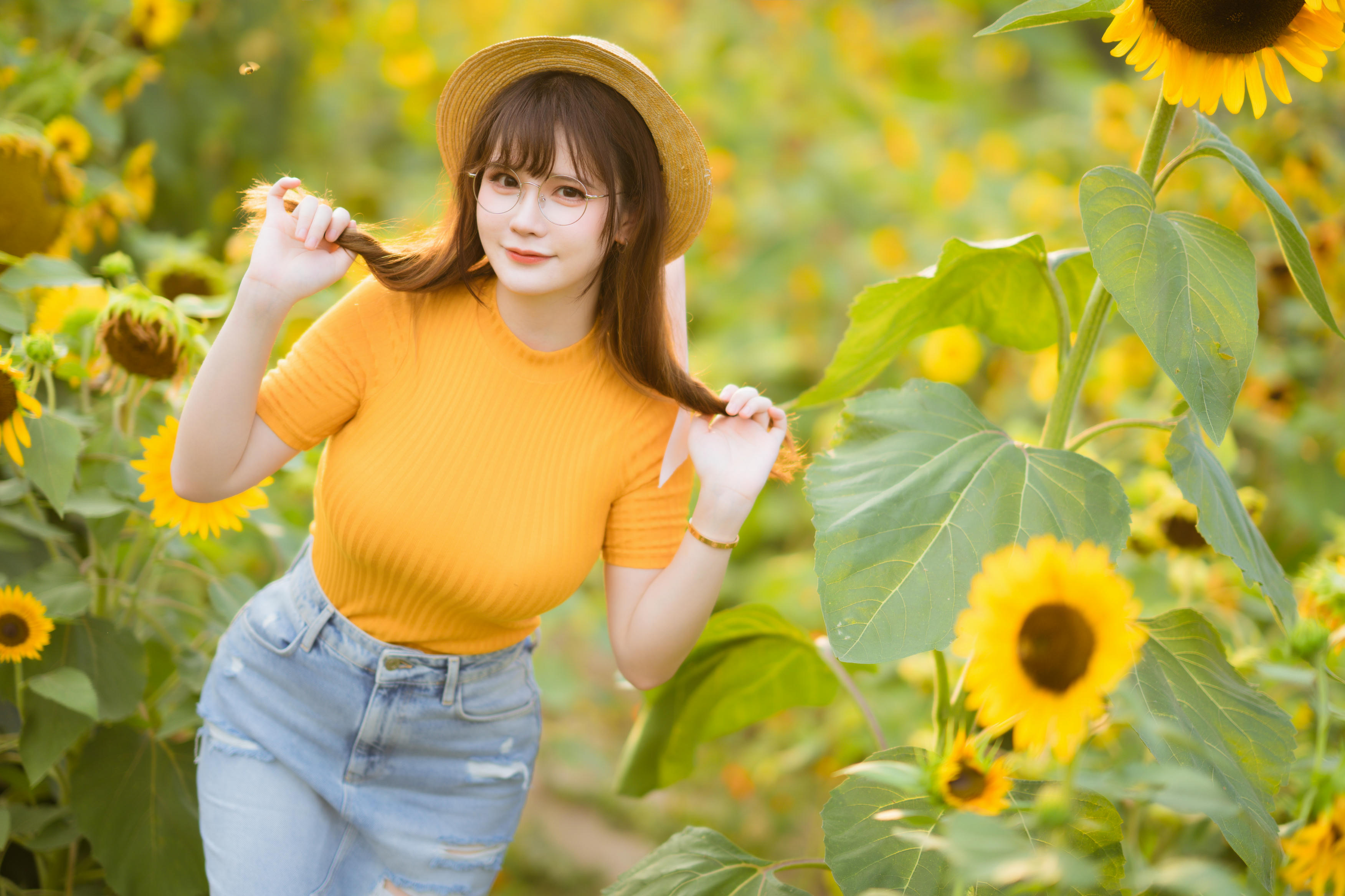 前羽_rr NO.013 赠品dlc 限量版赠送图 []98P 1.18GB-52p-向日葵不计入_第1集