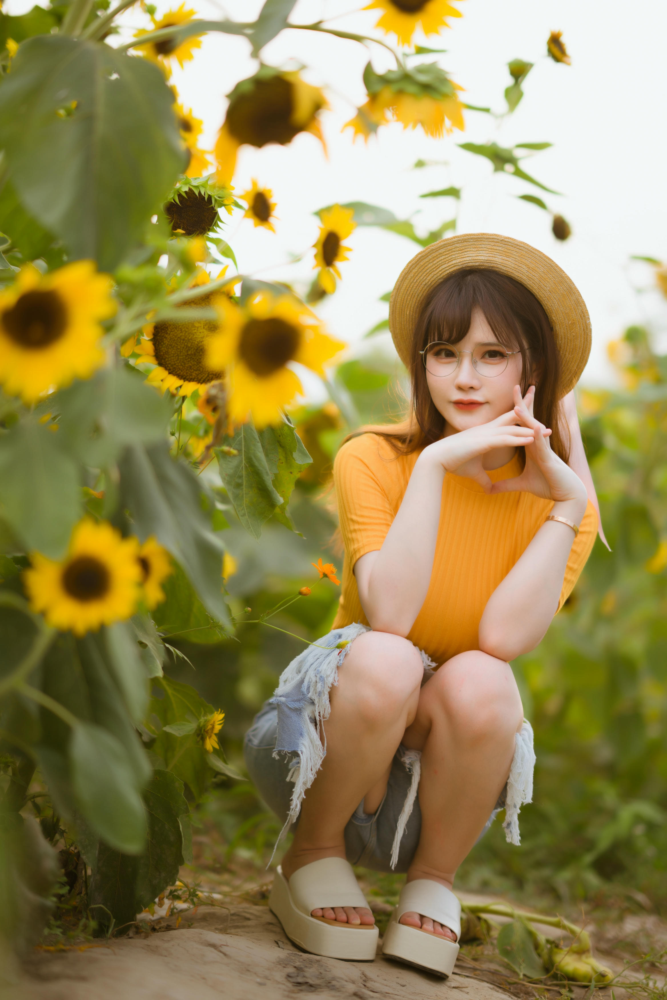 前羽_rr NO.013 赠品dlc 限量版赠送图 []98P 1.18GB-52p-向日葵不计入_第1集