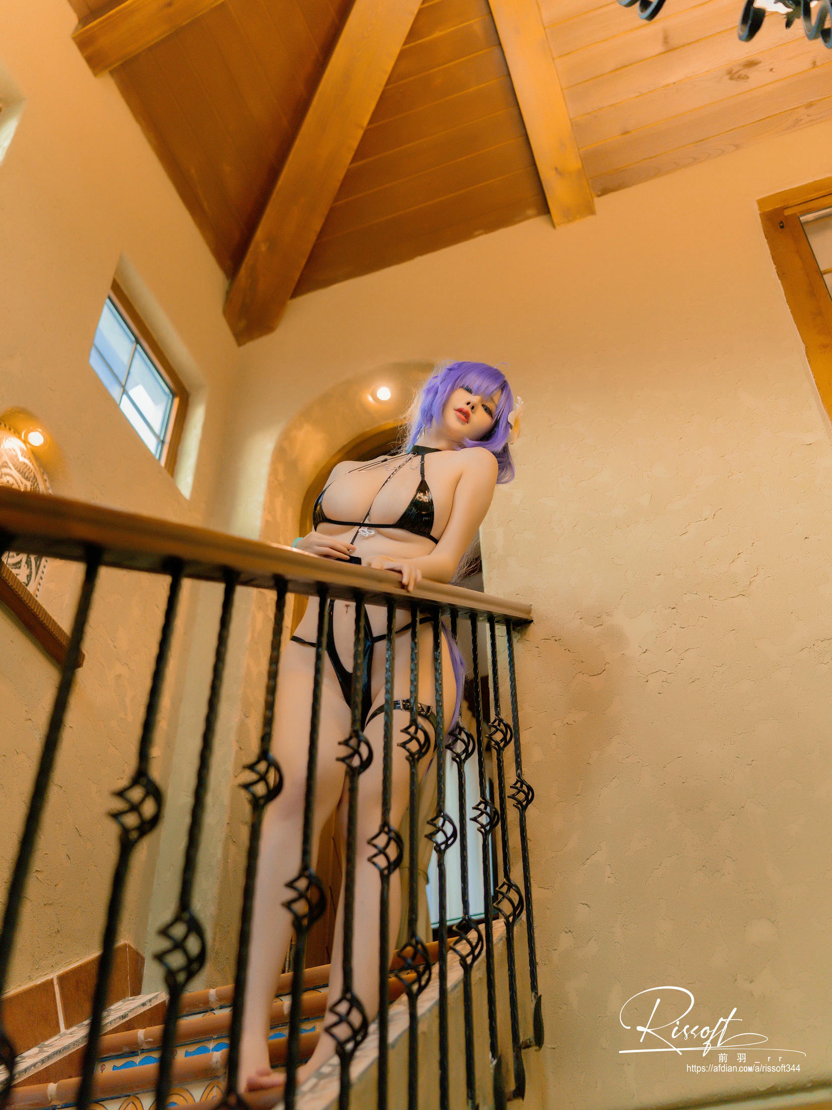 前羽_rr NO.017 MNF Mogador 模特[74P-4V-348.2M]_第2集