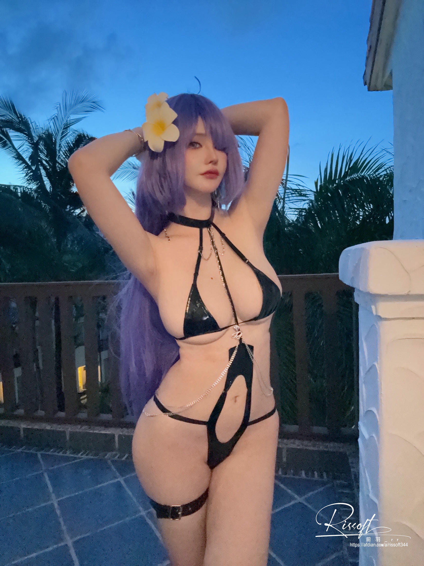 前羽_rr NO.017 MNF Mogador 模特[74P-4V-348.2M]_第4集