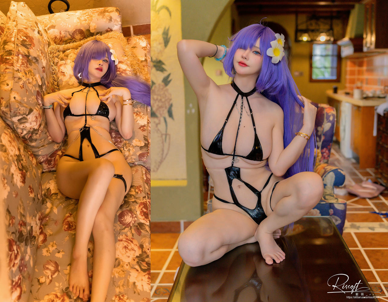 前羽_rr NO.017 MNF Mogador 模特[74P-4V-348.2M]_第4集