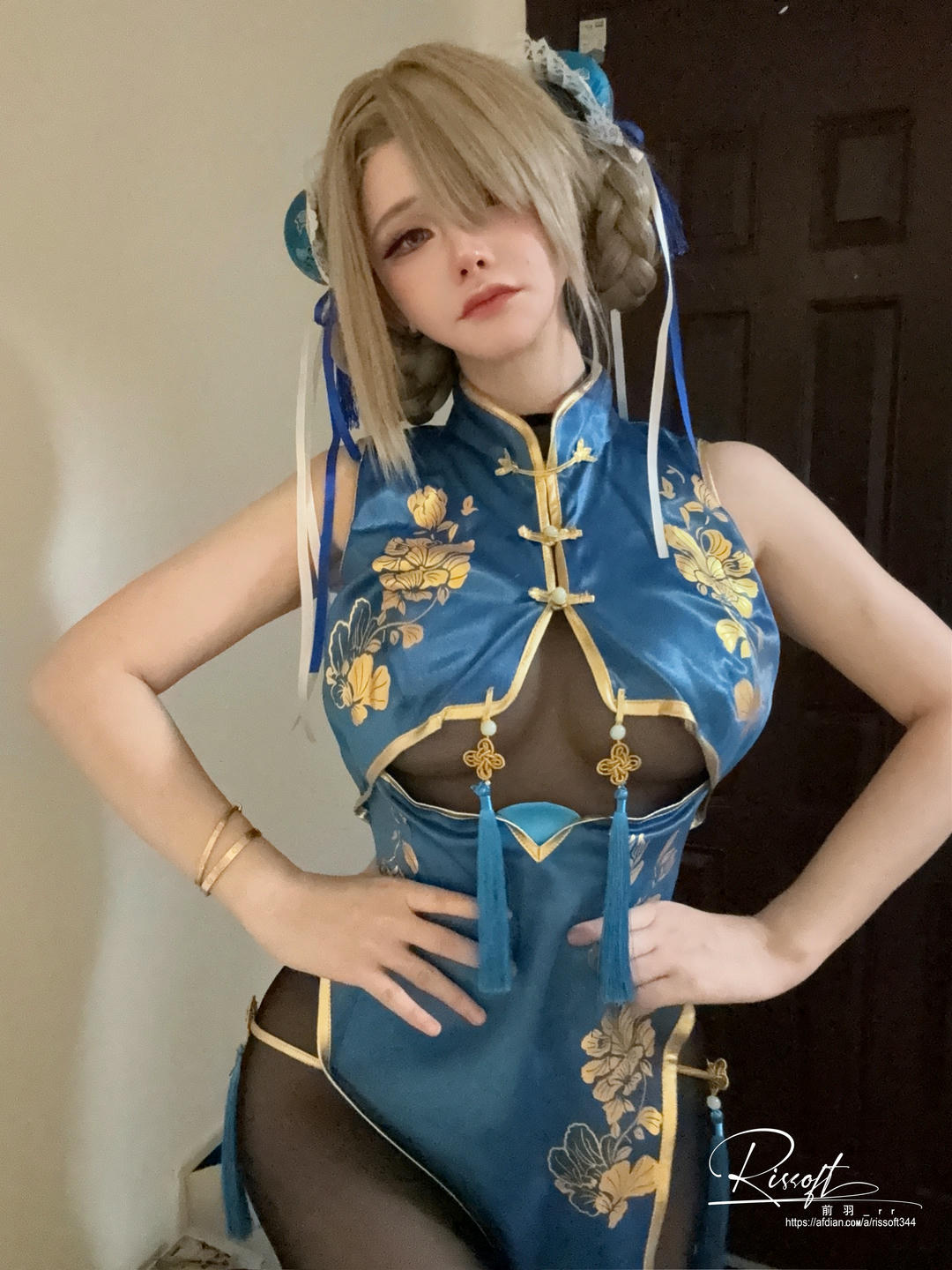 前羽_rr NO.018 明日奈同人旗袍 [55P-352MB]_第3集