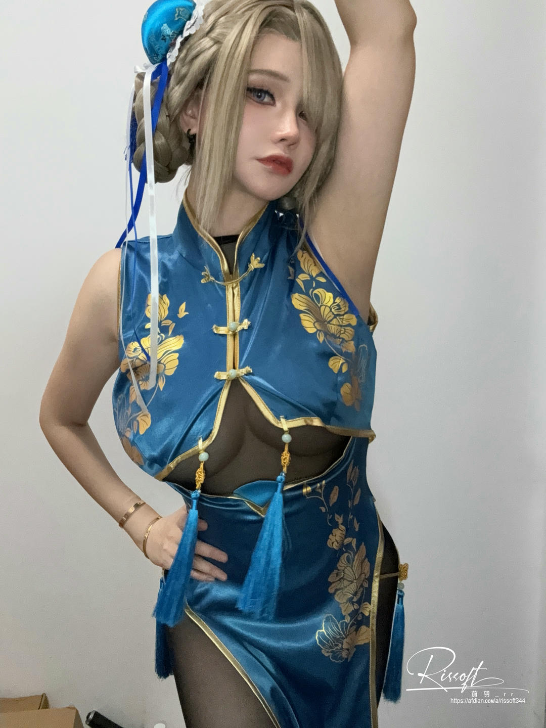 前羽_rr NO.018 明日奈同人旗袍 [55P-352MB]_第3集