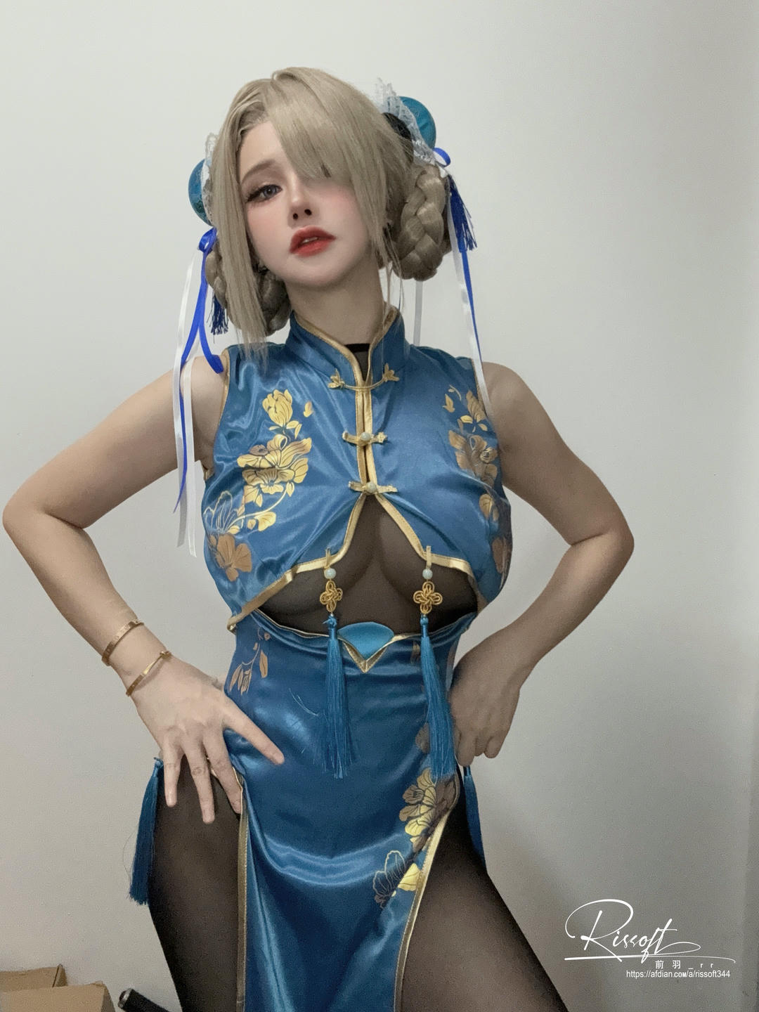 前羽_rr NO.018 明日奈同人旗袍 [55P-352MB]_第3集