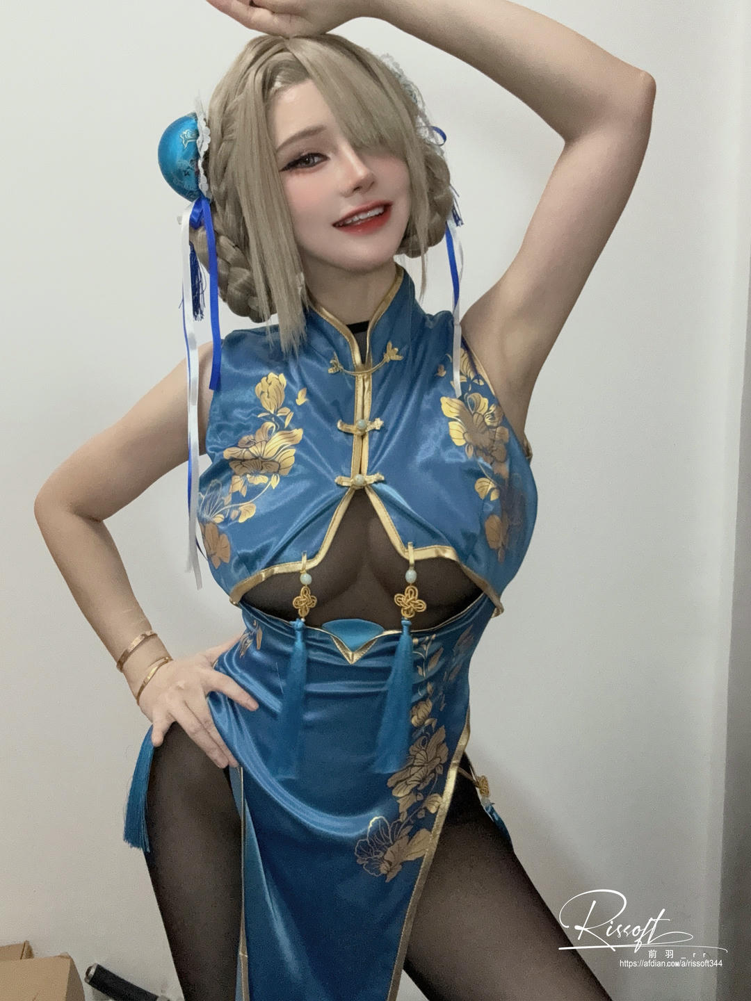 前羽_rr NO.018 明日奈同人旗袍 [55P-352MB]_第3集