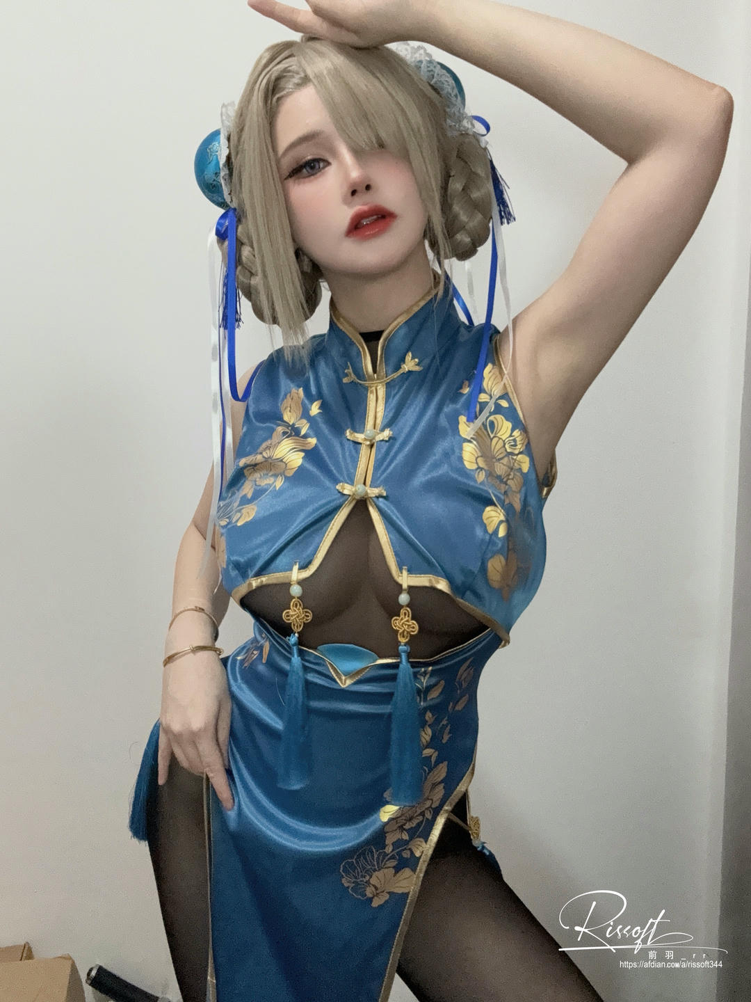 前羽_rr NO.018 明日奈同人旗袍 [55P-352MB]_第3集