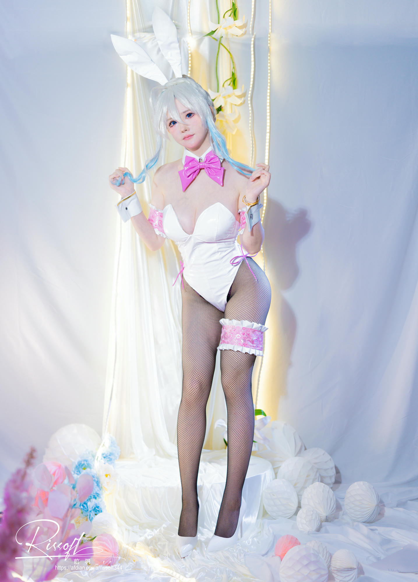 前羽_rr NO.019 奇尔沙治 兔女郎 [30P-145MB]_第1集