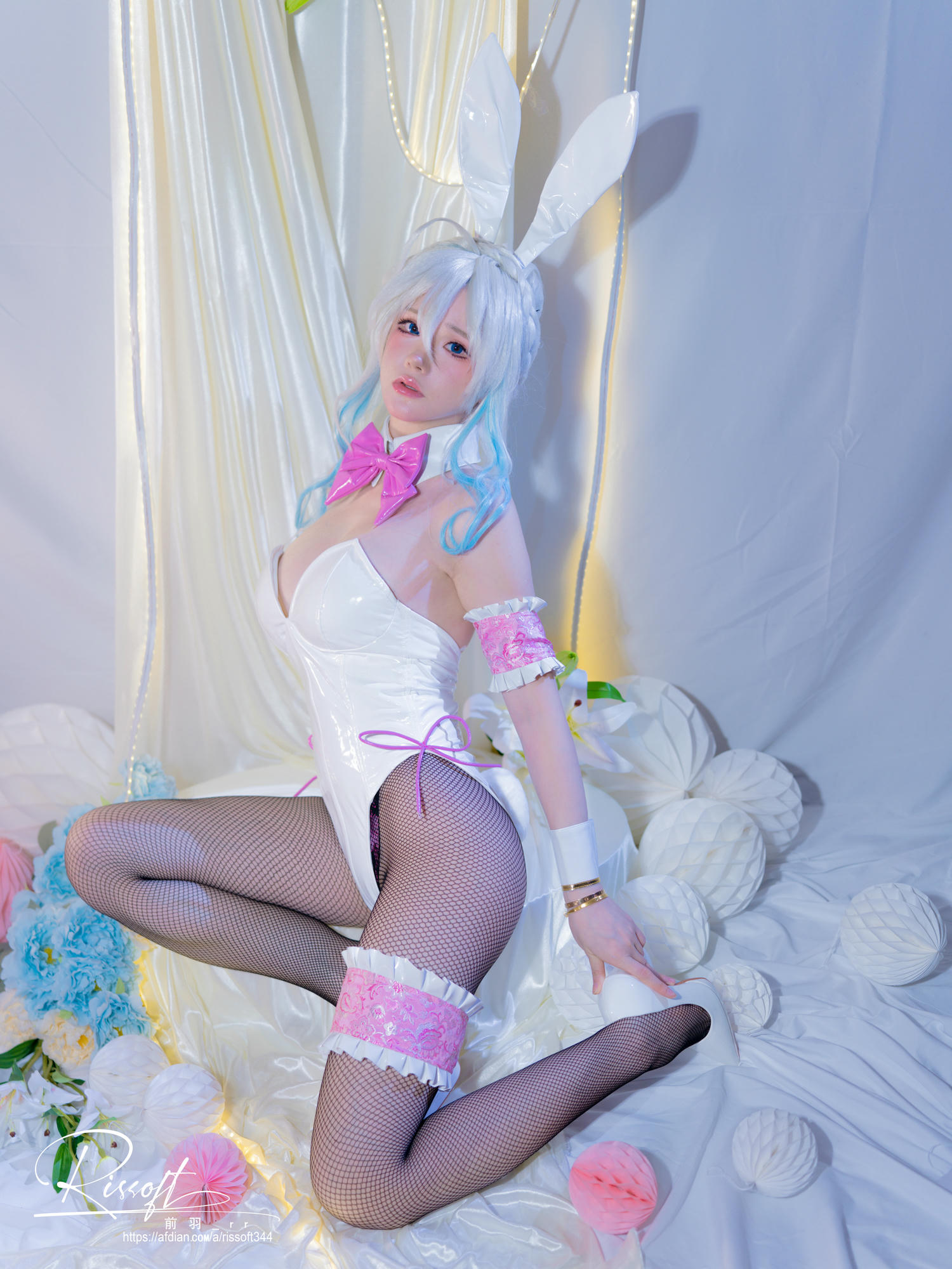 前羽_rr NO.019 奇尔沙治 兔女郎 [30P-145MB]_第1集