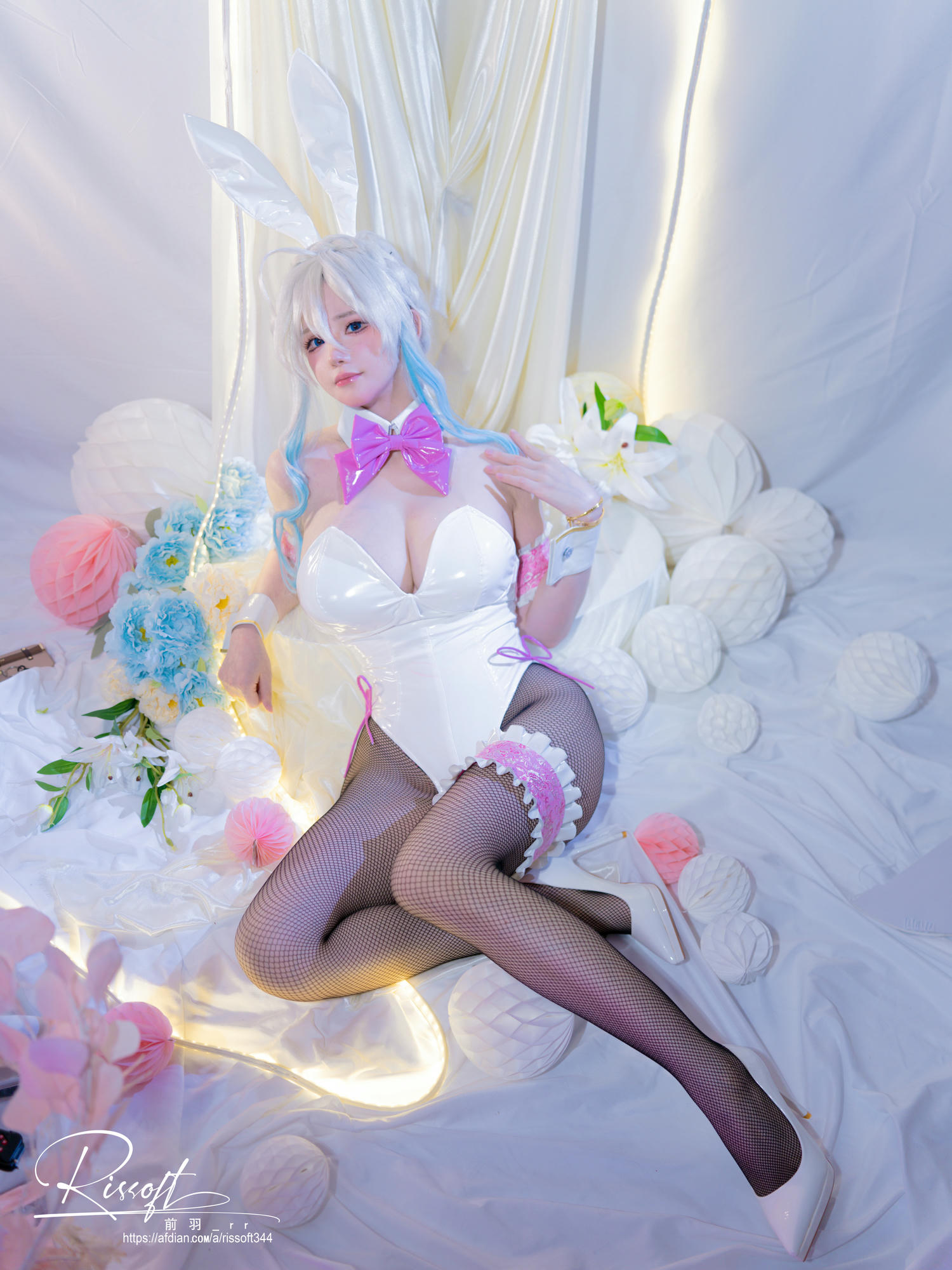 前羽_rr NO.019 奇尔沙治 兔女郎 [30P-145MB]_第1集