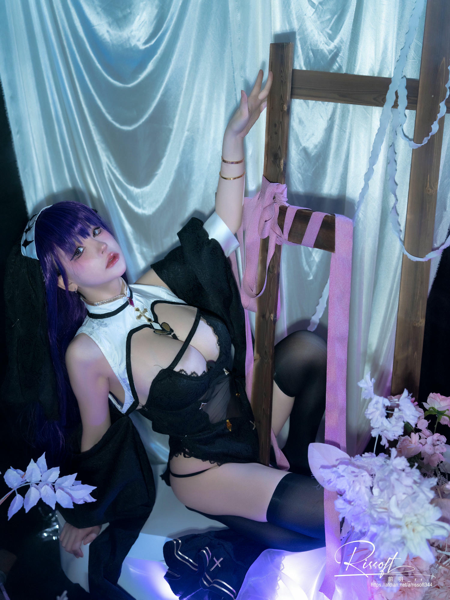 前羽_rr NO.024 フェルン Fern 修女ver[37P-46MB]_第2集