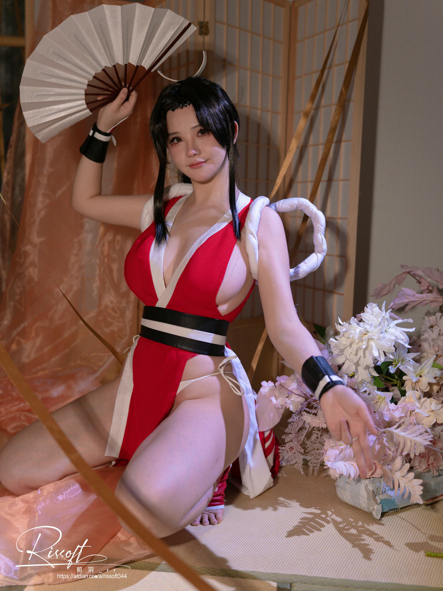 前羽_rr NO.027 不知火舞[19P-24.9M]_第1集