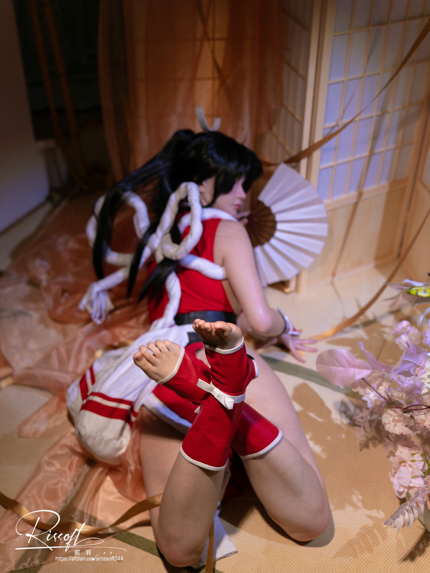 前羽_rr NO.027 不知火舞[19P-24.9M]_第1集