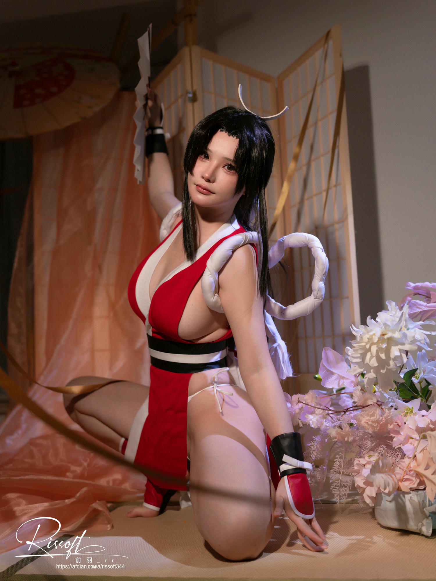 前羽_rr NO.027 不知火舞[19P-24.9M]_第1集